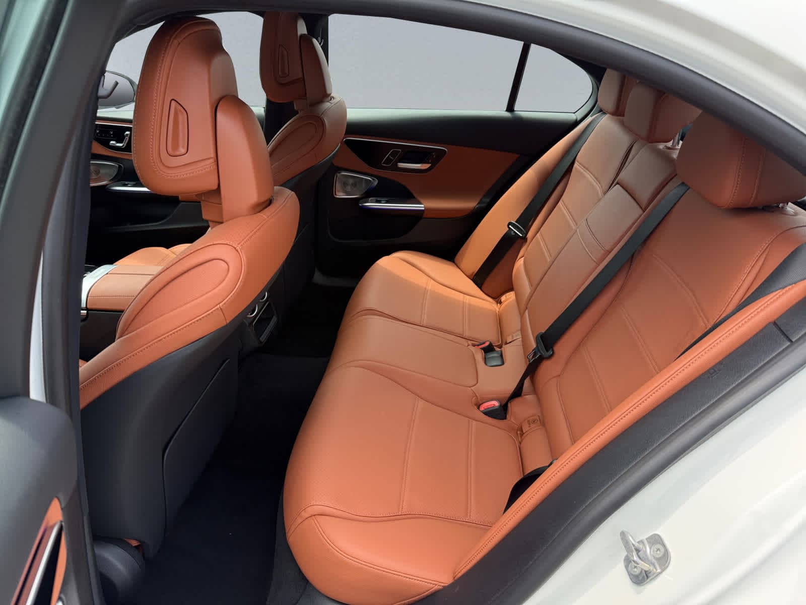 used 2024 Mercedes-Benz C-Class car, priced at $46,988