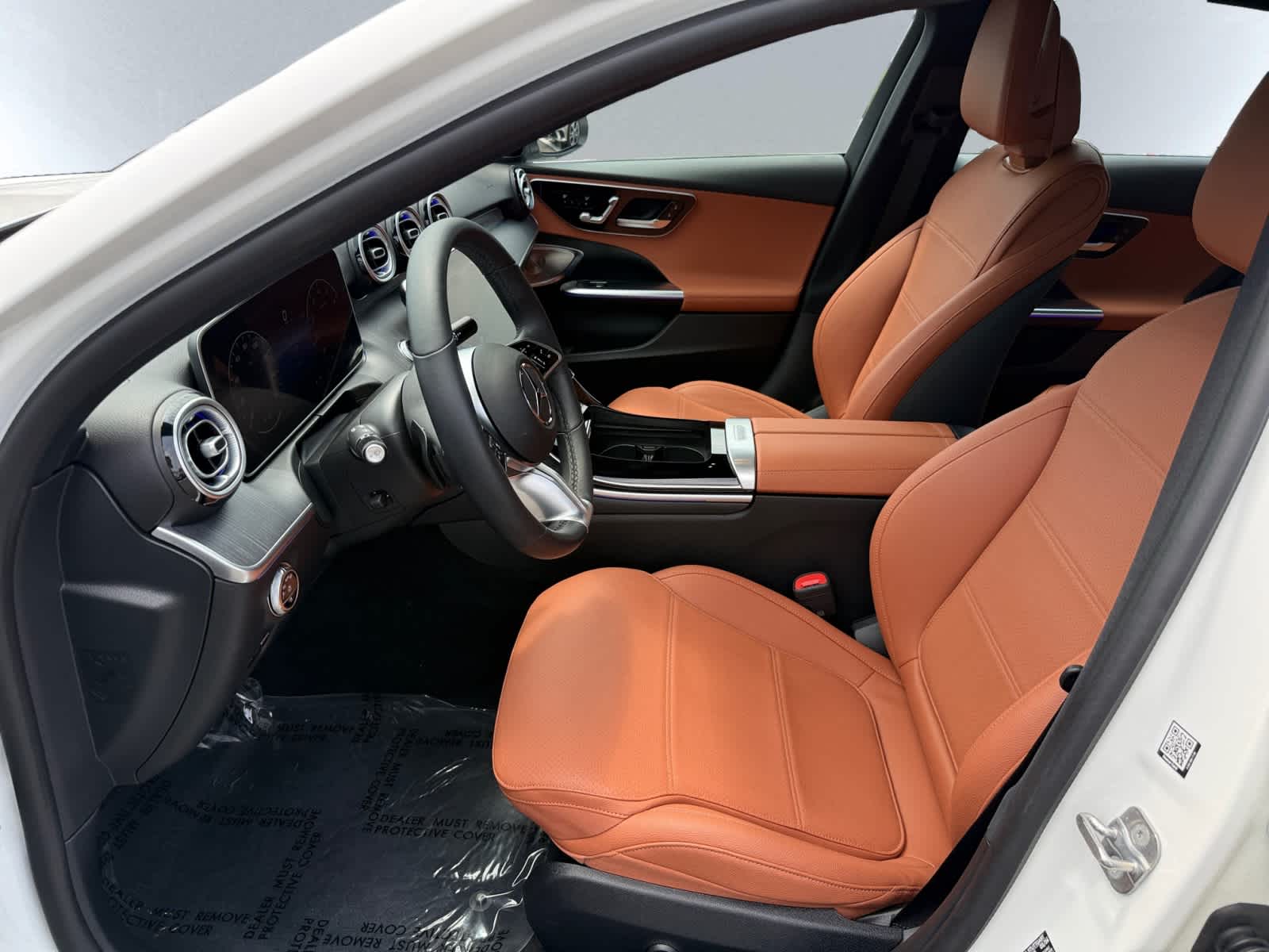used 2024 Mercedes-Benz C-Class car, priced at $46,988