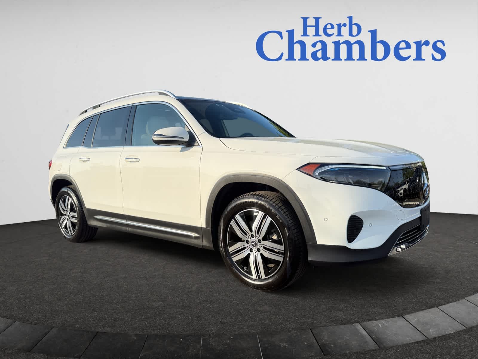 used 2024 Mercedes-Benz EQB 250 car, priced at $37,488