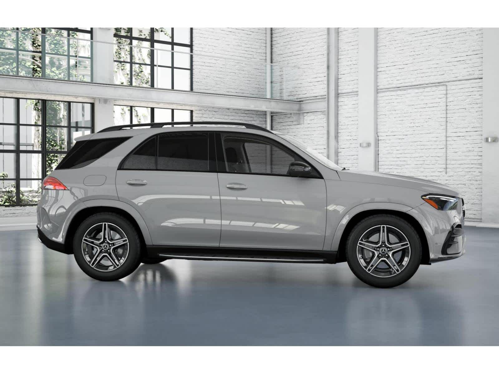 new 2025 Mercedes-Benz GLE 350 car