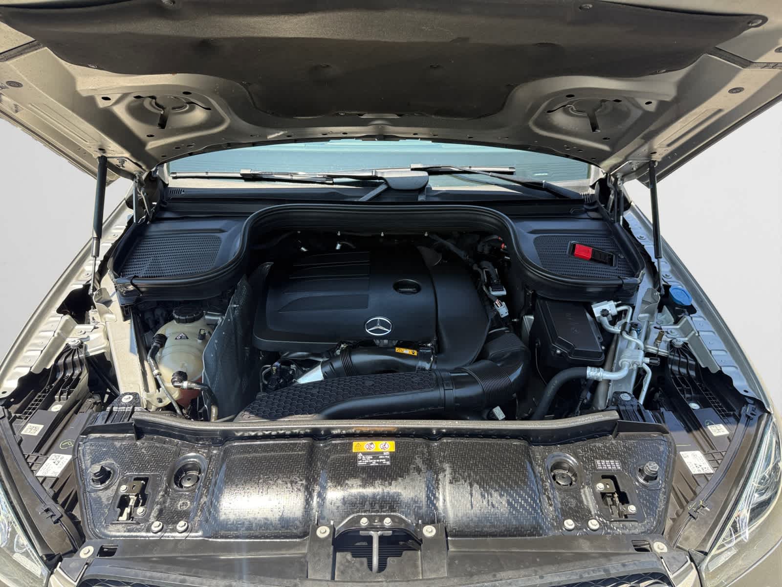 used 2020 Mercedes-Benz GLE 350 car, priced at $34,998