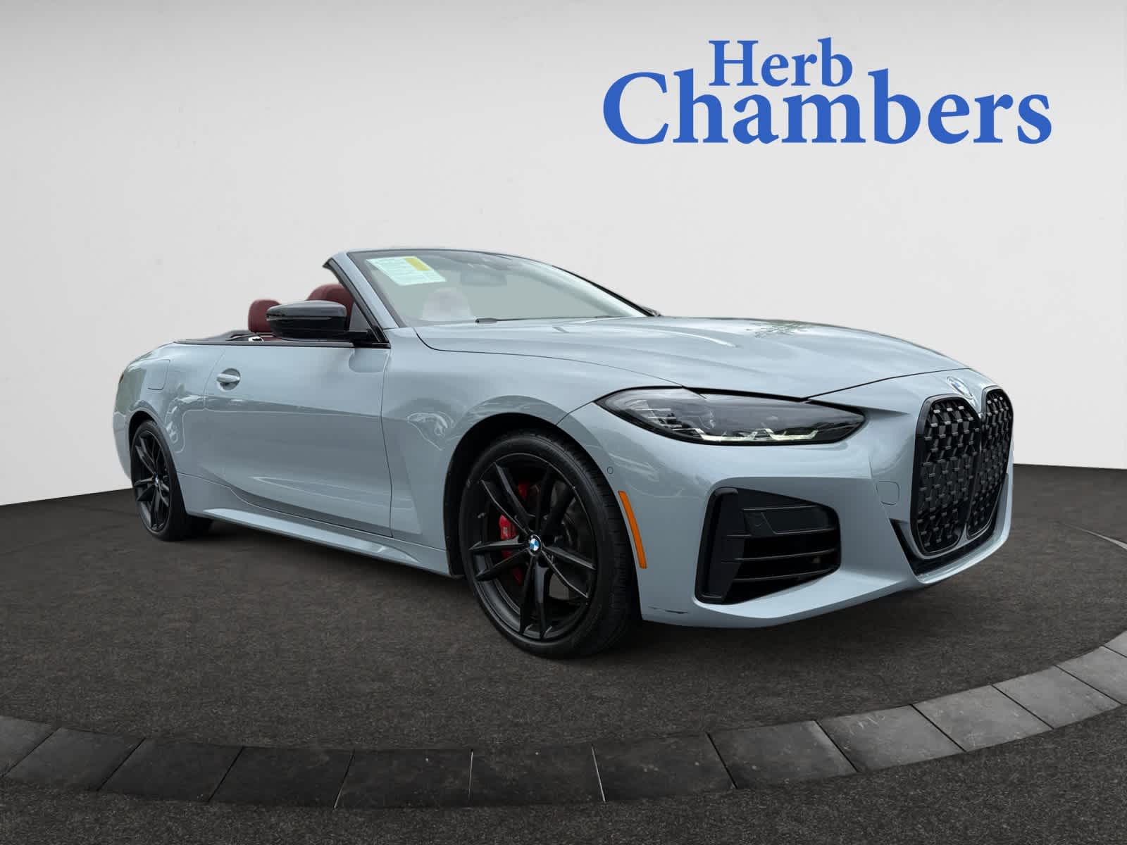used 2022 BMW M440i car, priced at $48,998
