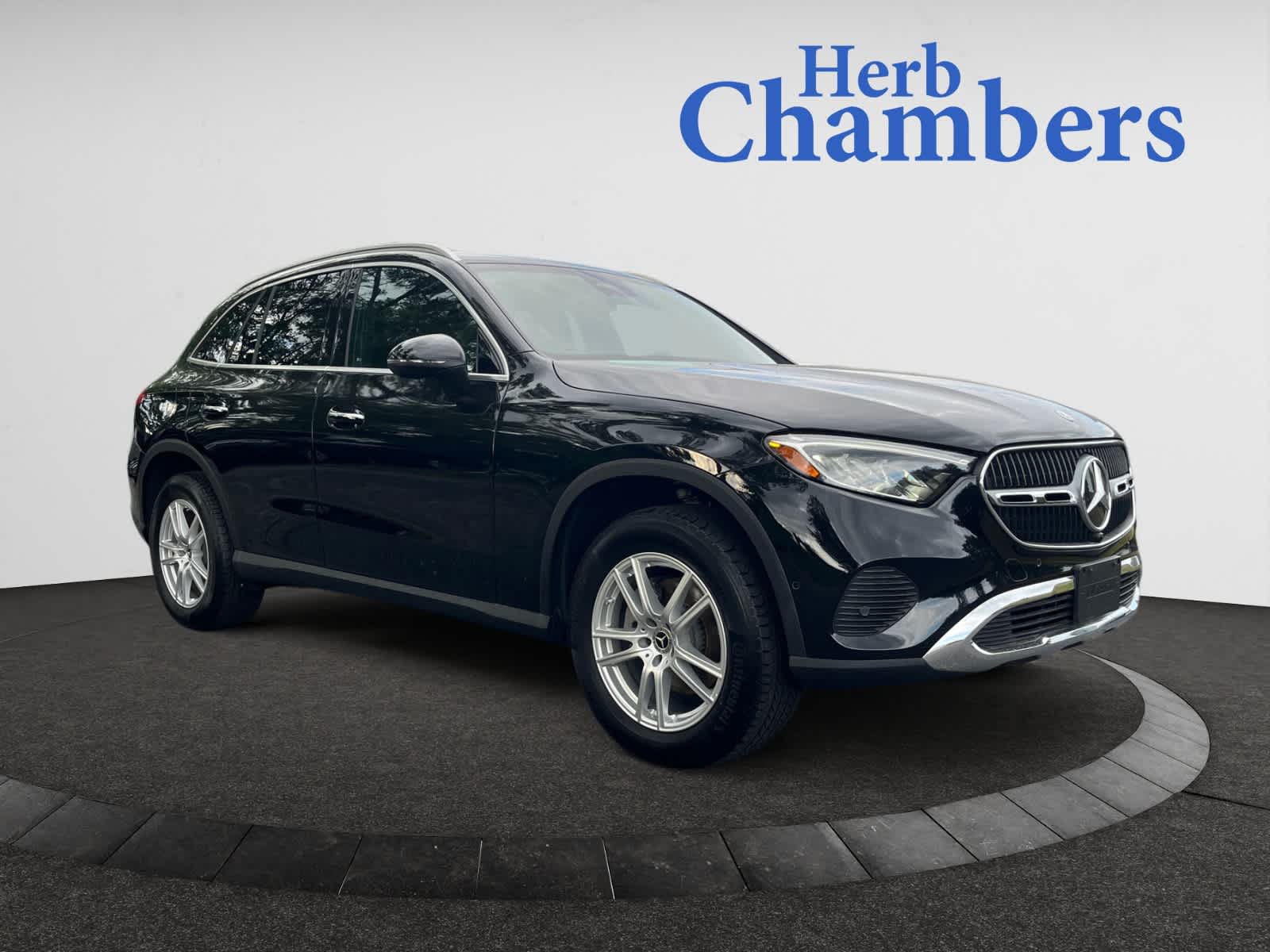 used 2023 Mercedes-Benz GLC 300 car, priced at $43,988