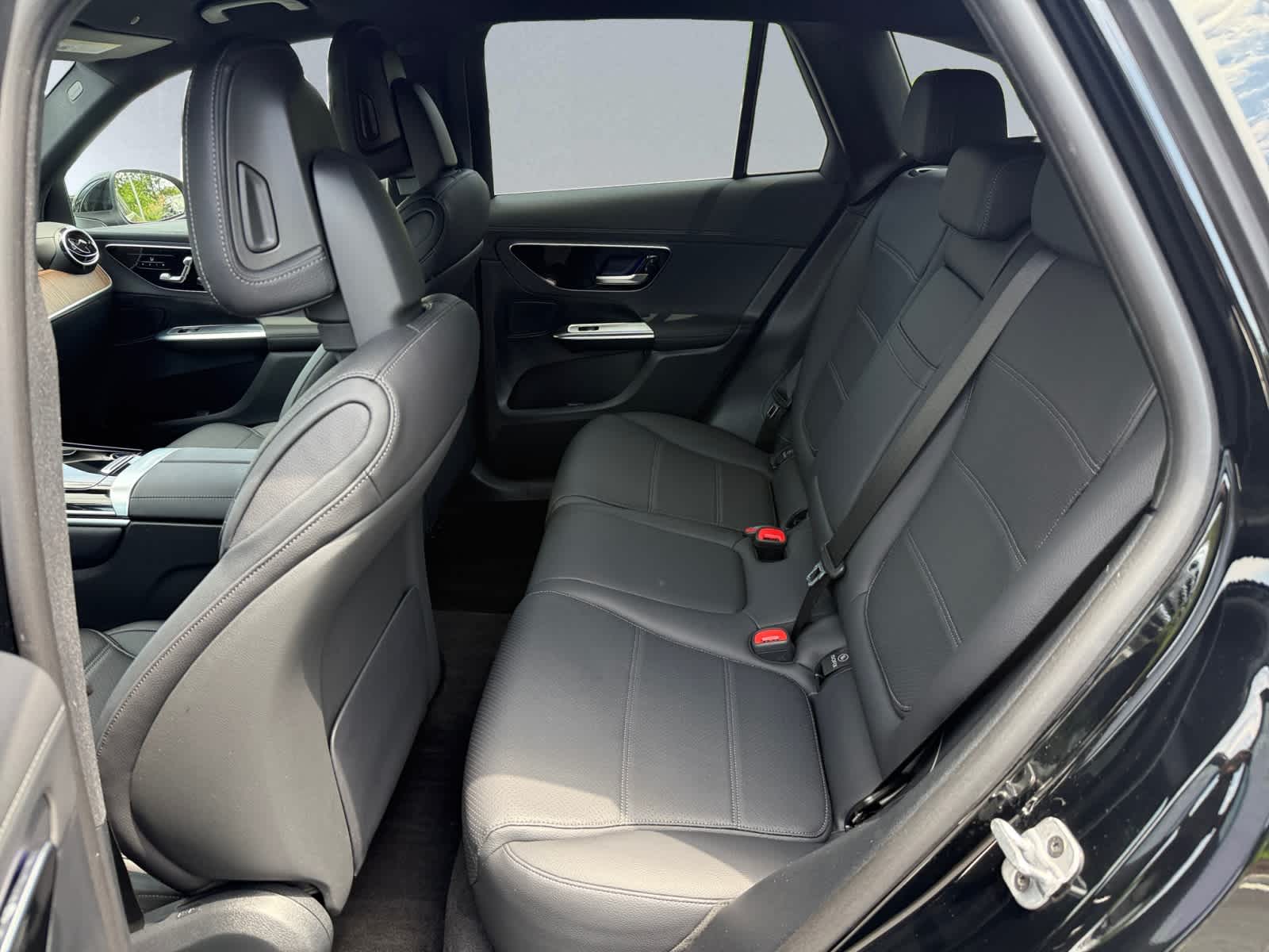 used 2025 Mercedes-Benz GLC 300 car, priced at $49,688