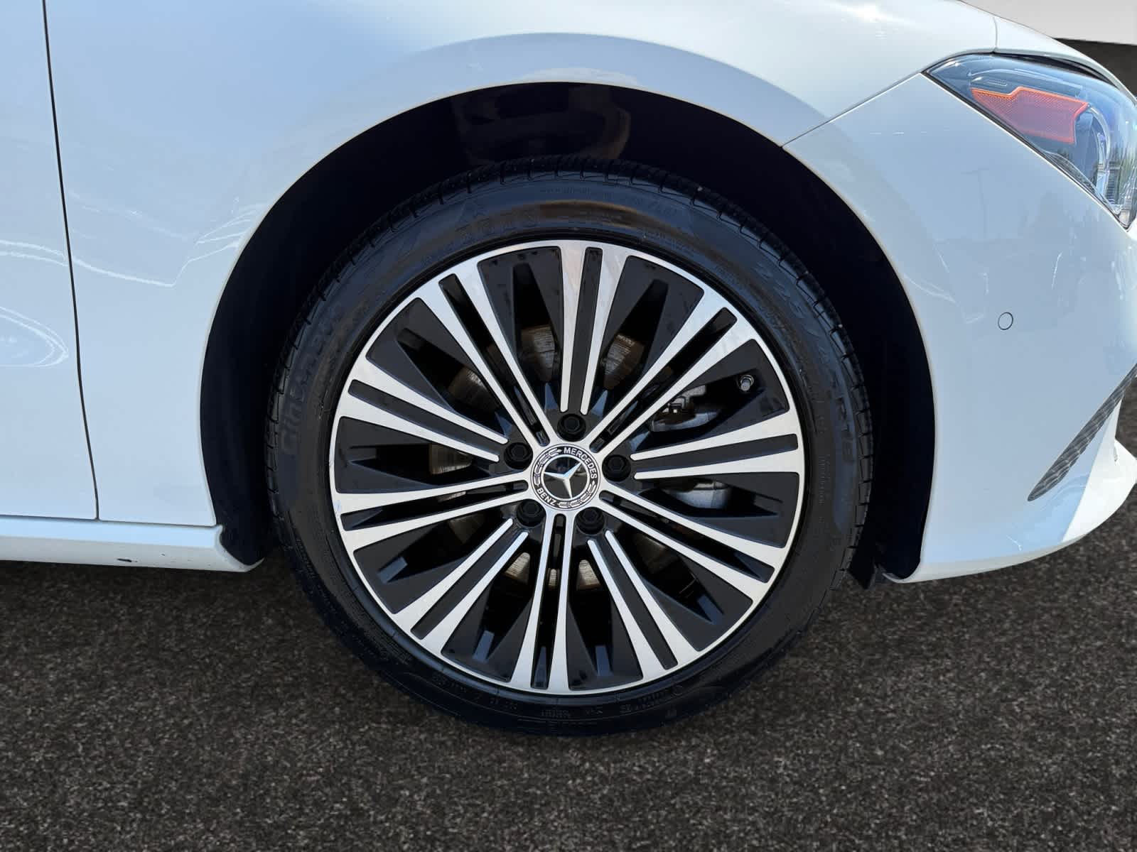 used 2022 Mercedes-Benz CLA 250 car, priced at $30,998