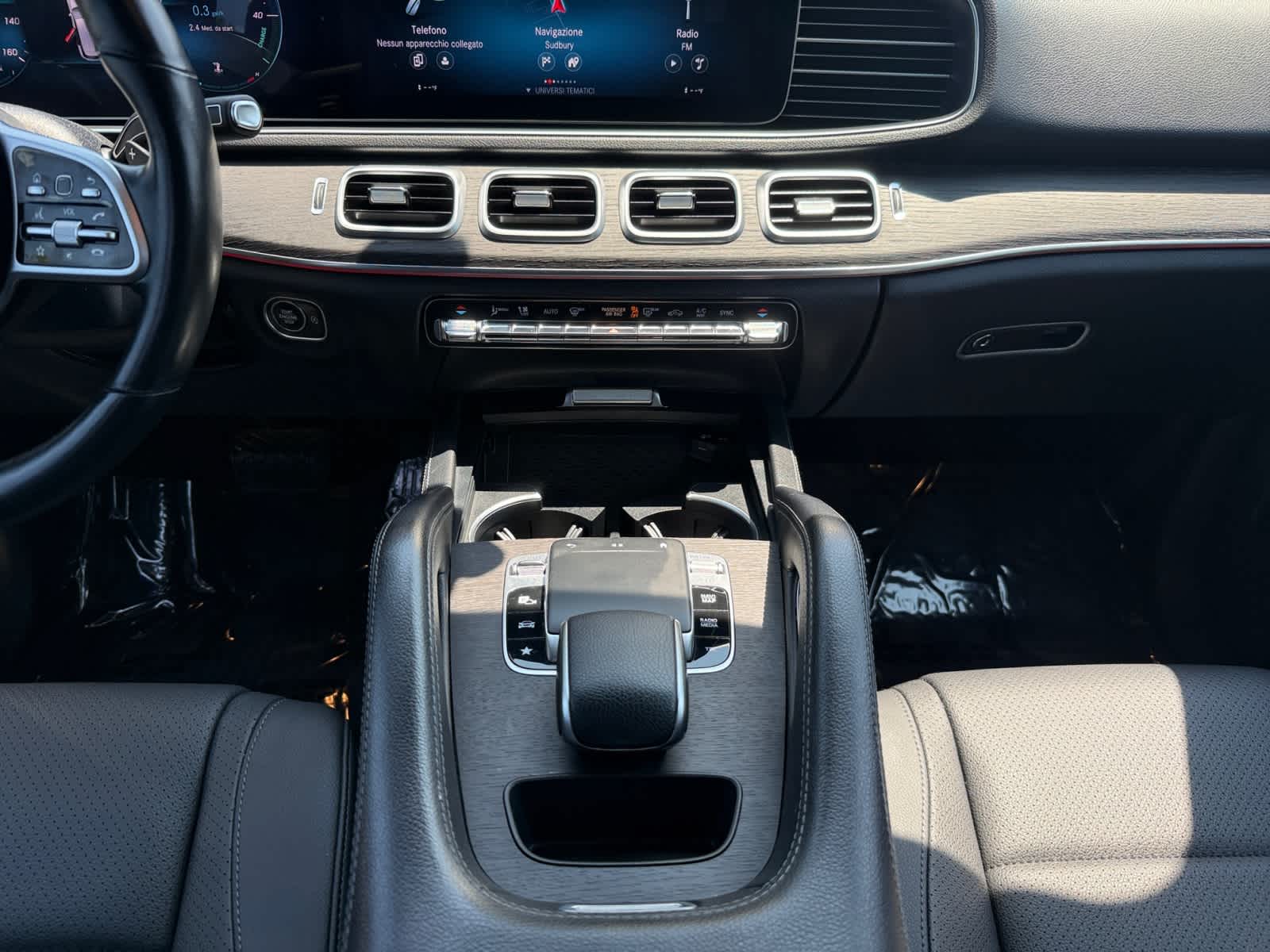 used 2020 Mercedes-Benz GLE 350 car, priced at $34,998