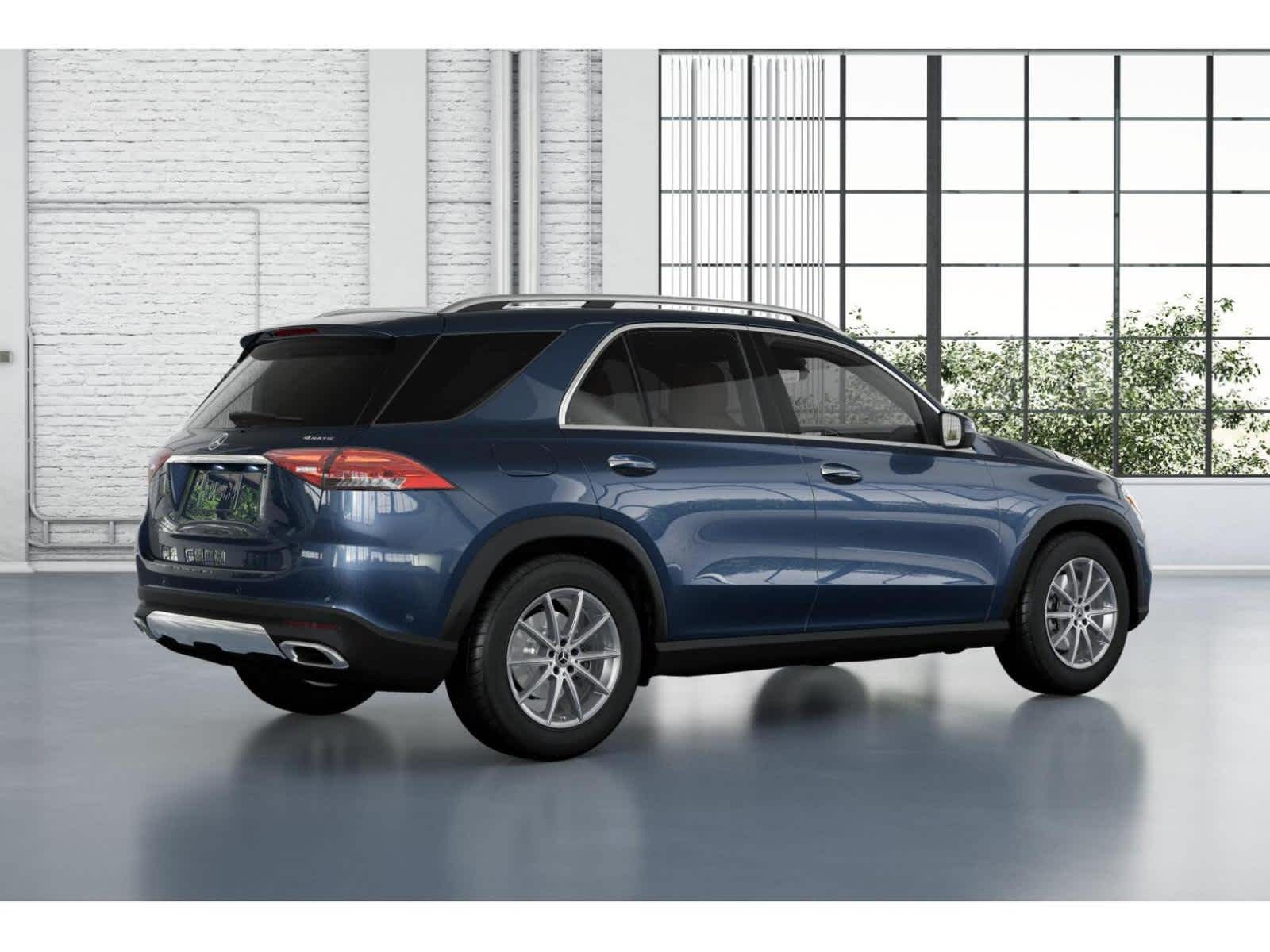 new 2025 Mercedes-Benz GLE 350 car