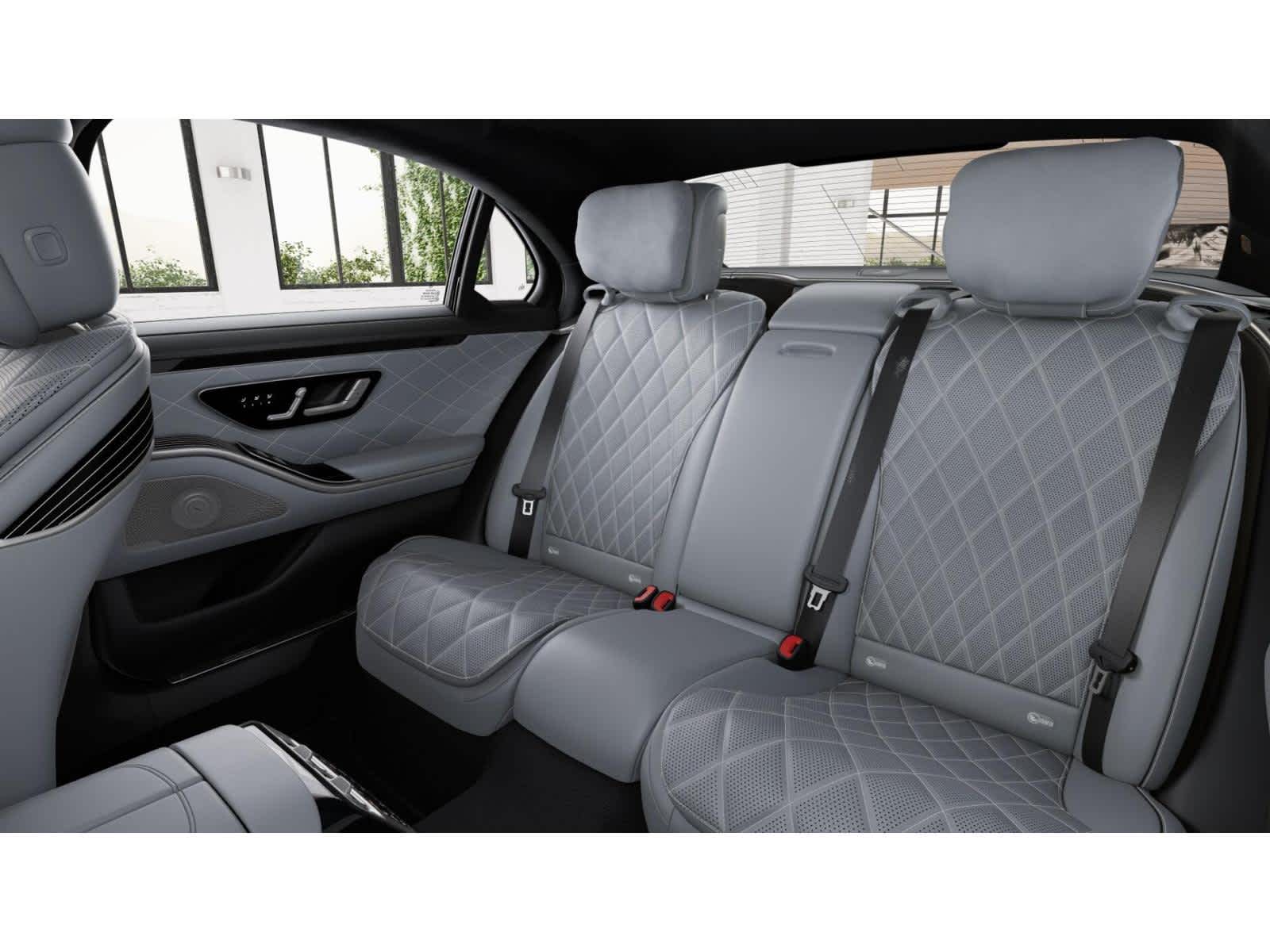 new 2025 Mercedes-Benz S-Class car