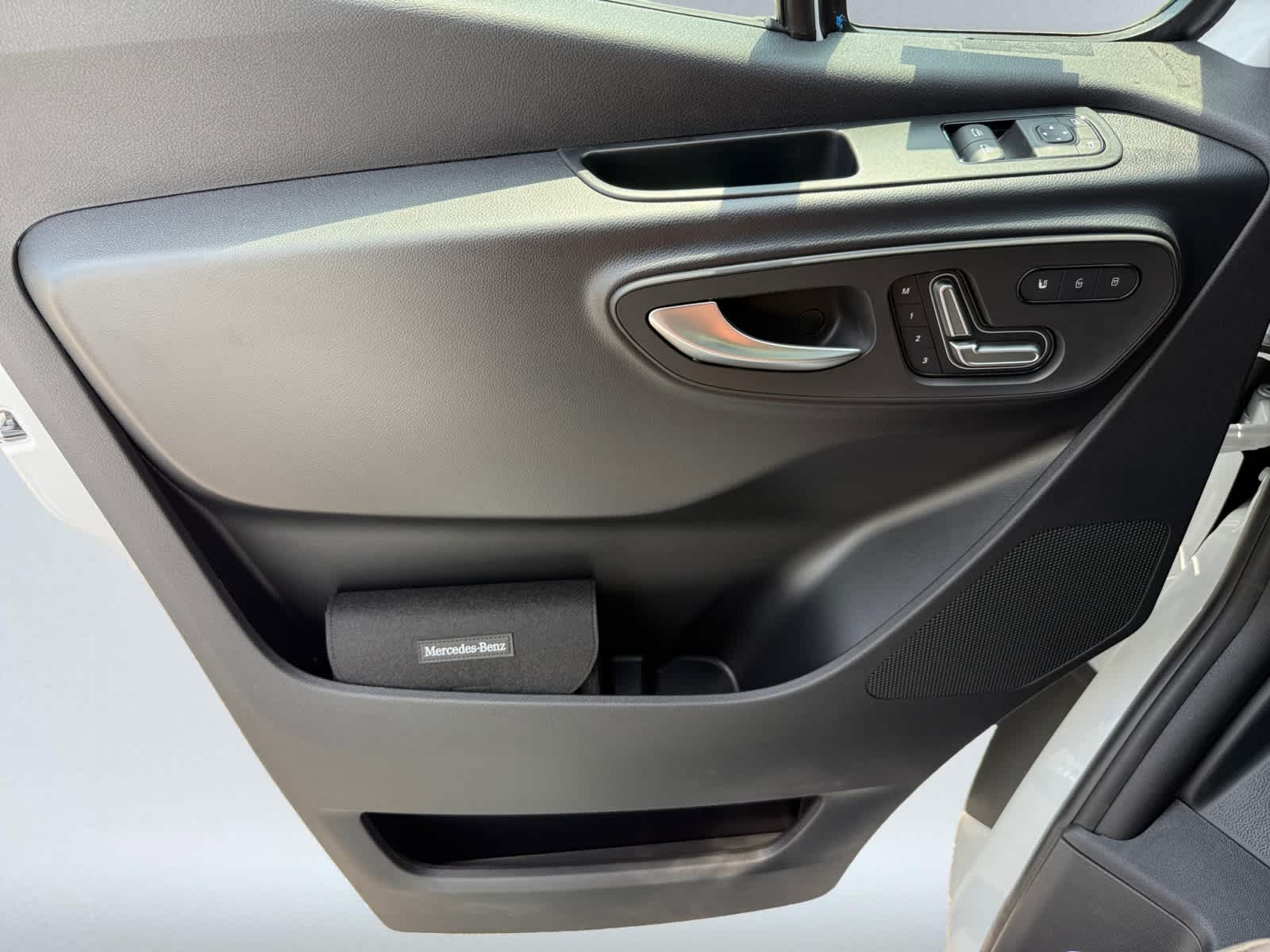 new 2025 Mercedes-Benz Sprinter 2500 car