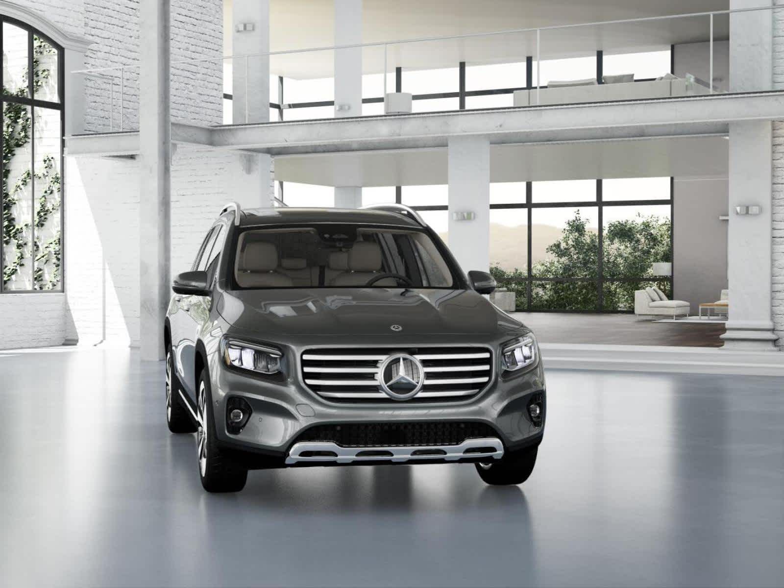 new 2025 Mercedes-Benz GLB 250 car