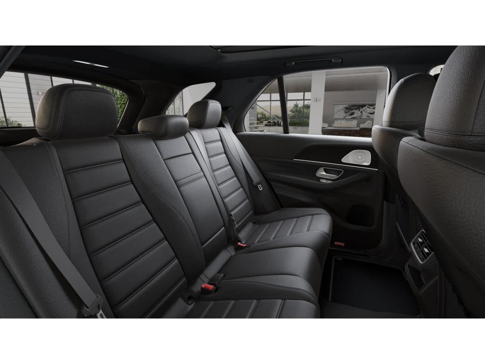 new 2025 Mercedes-Benz GLE 350 car