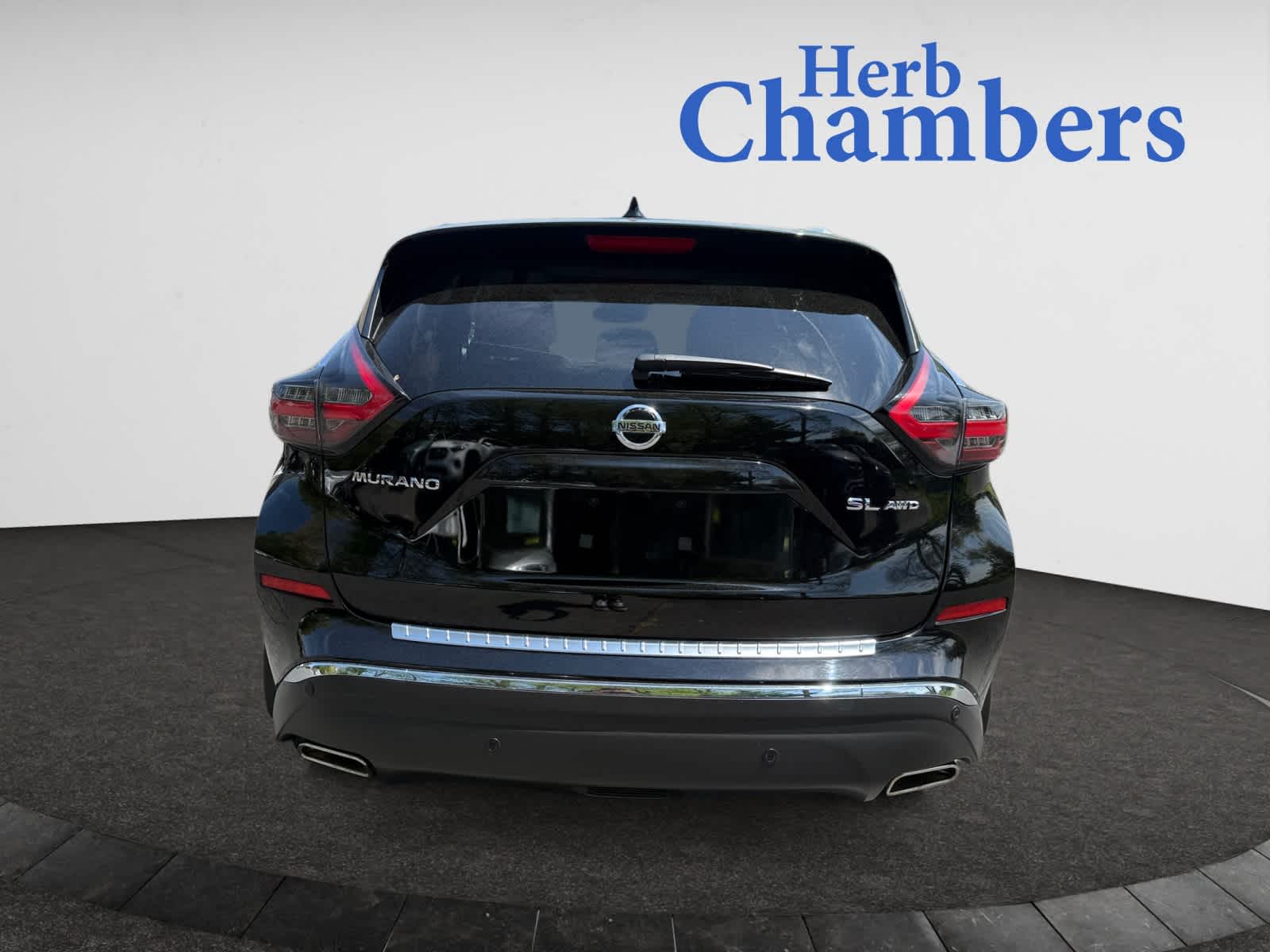 used 2020 Nissan Murano car, priced at $20,988