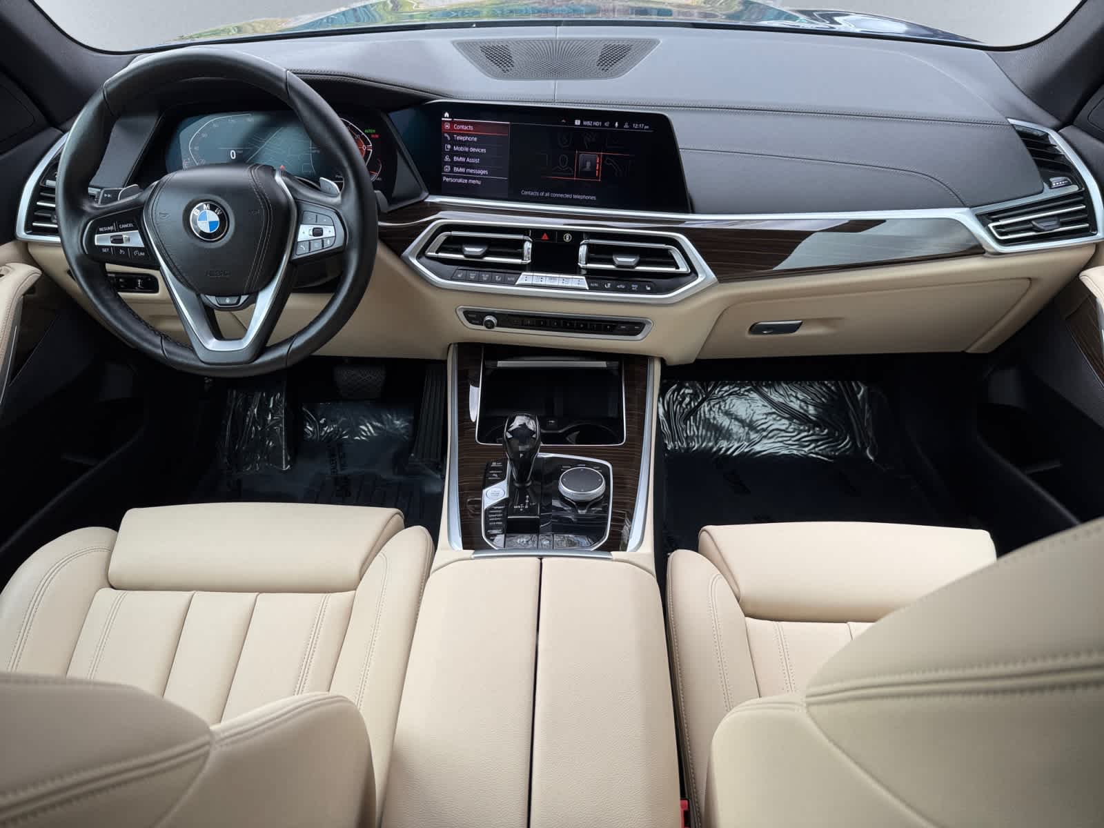 used 2021 BMW X5 car, priced at $42,498