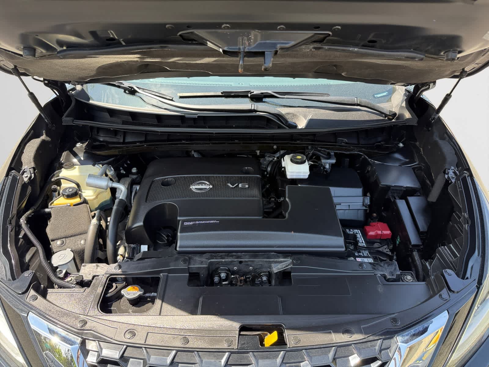 used 2020 Nissan Murano car, priced at $20,988