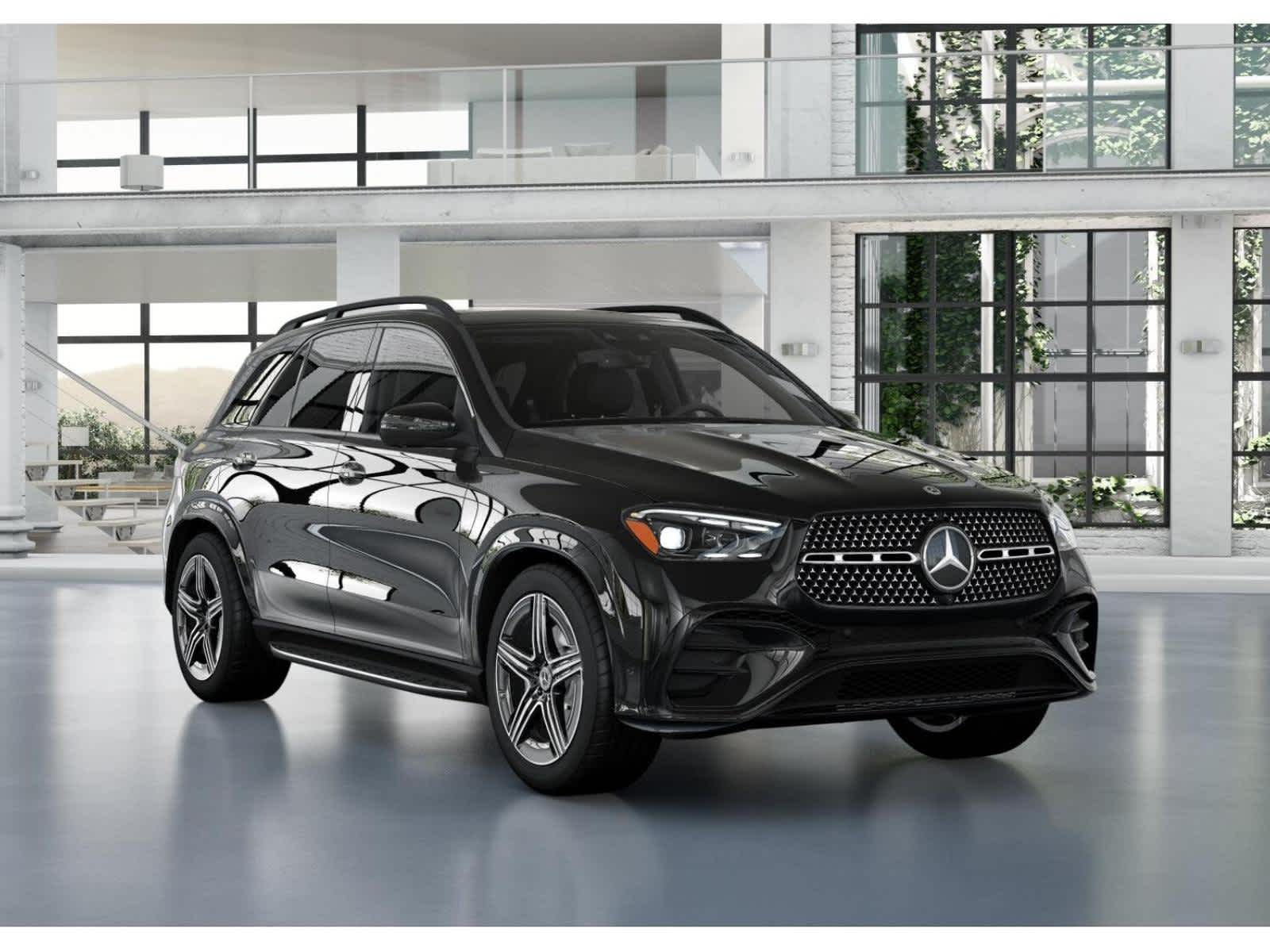 new 2025 Mercedes-Benz GLE 350 car