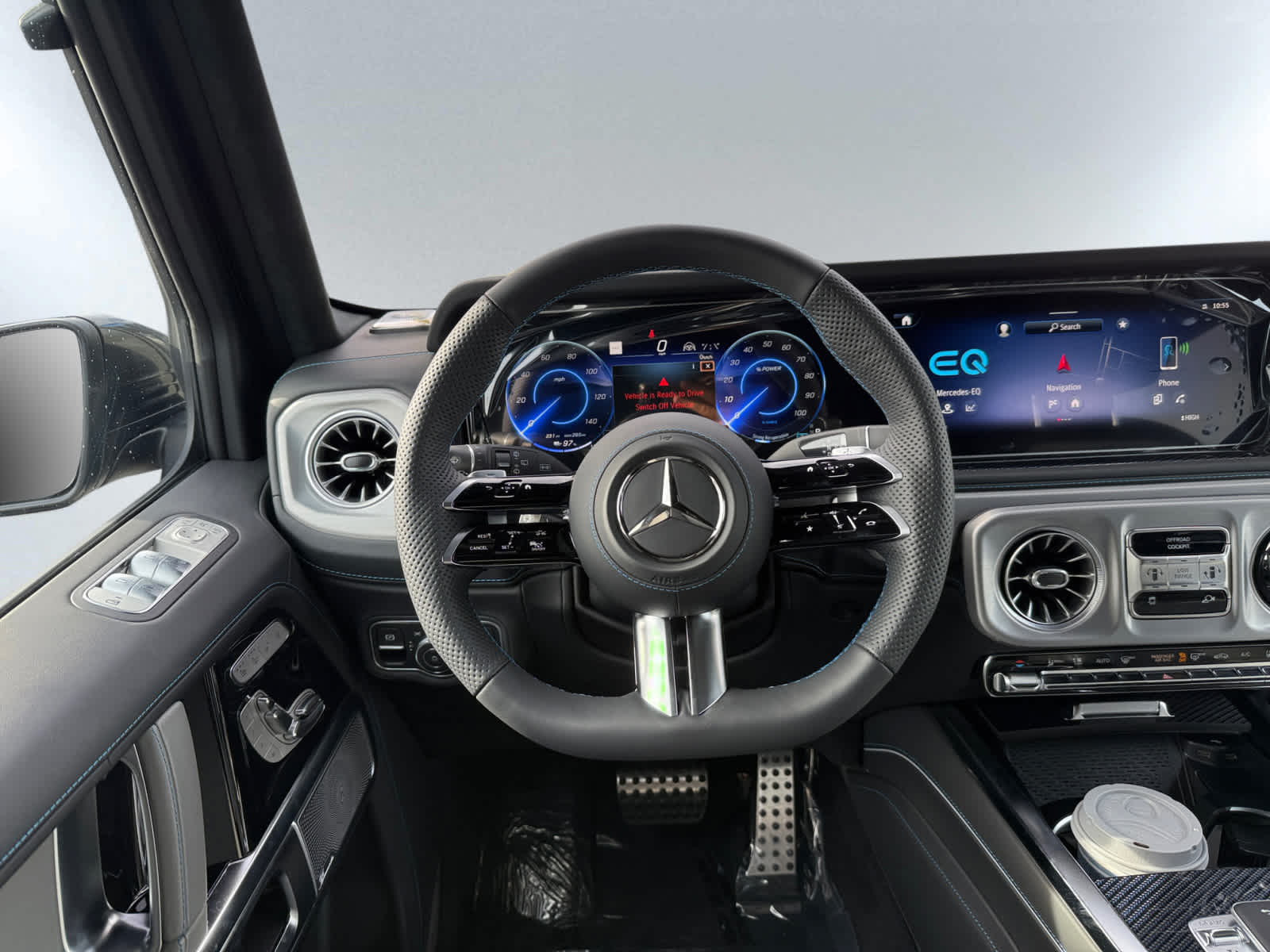 new 2025 Mercedes-Benz G-Class car