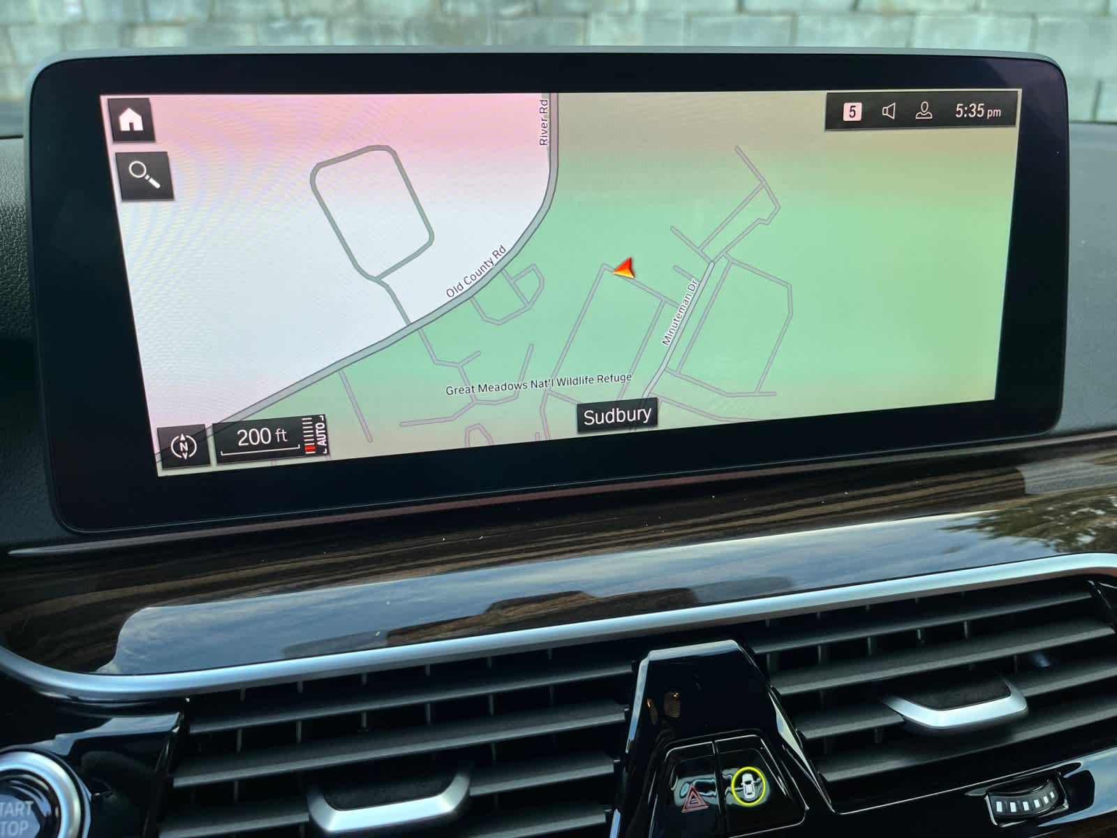 used 2022 BMW 540i car, priced at $48,998