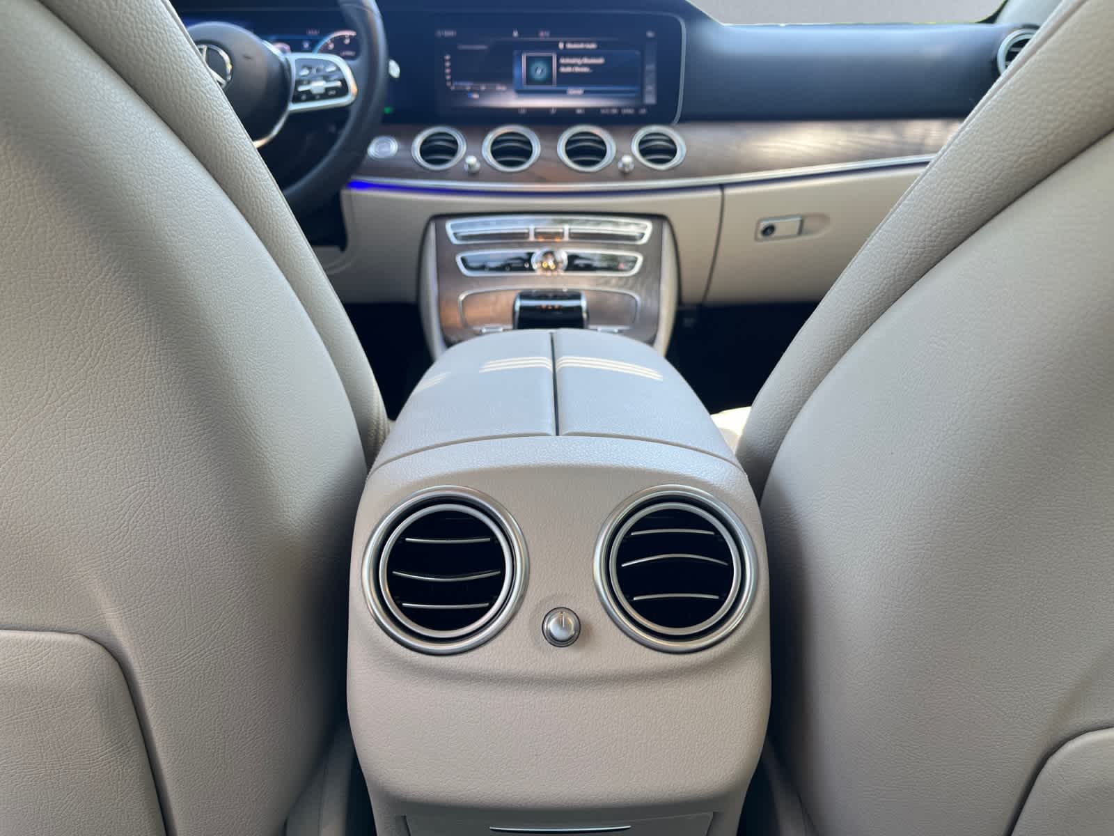 used 2020 Mercedes-Benz E-Class car