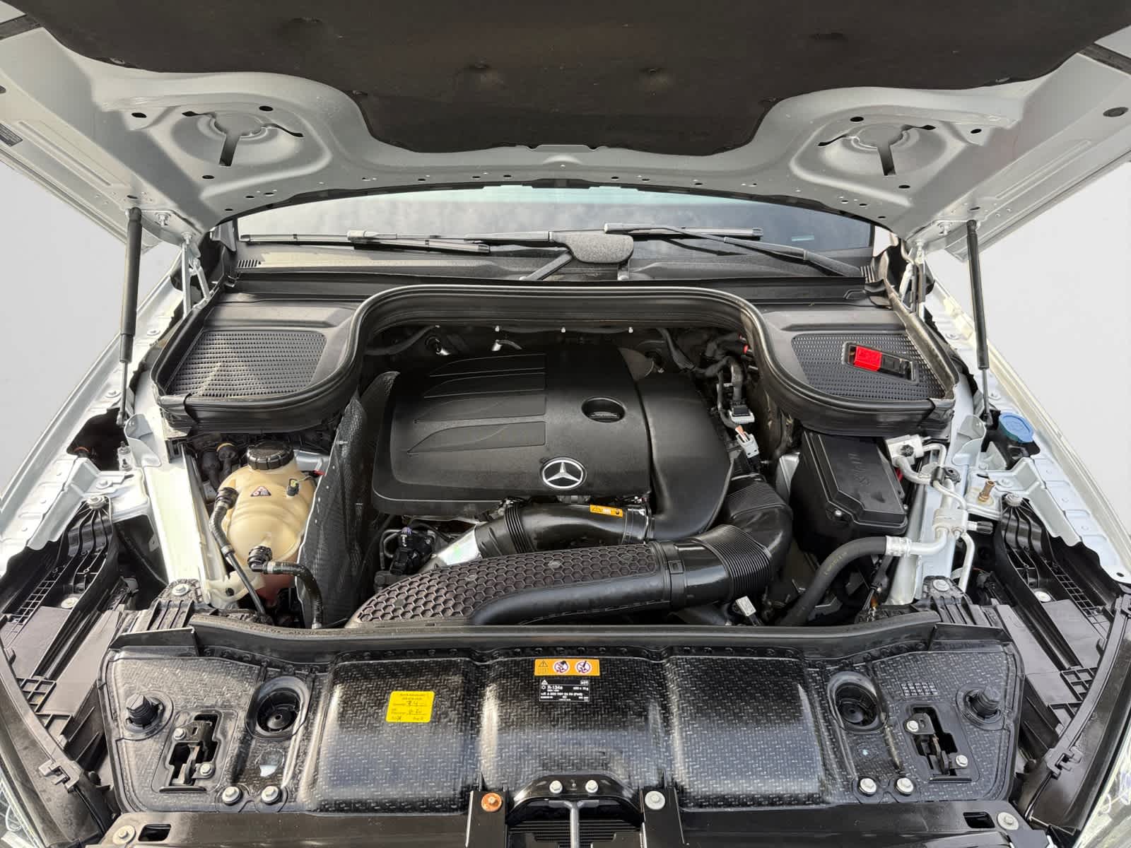 used 2020 Mercedes-Benz GLE 350 car, priced at $35,998