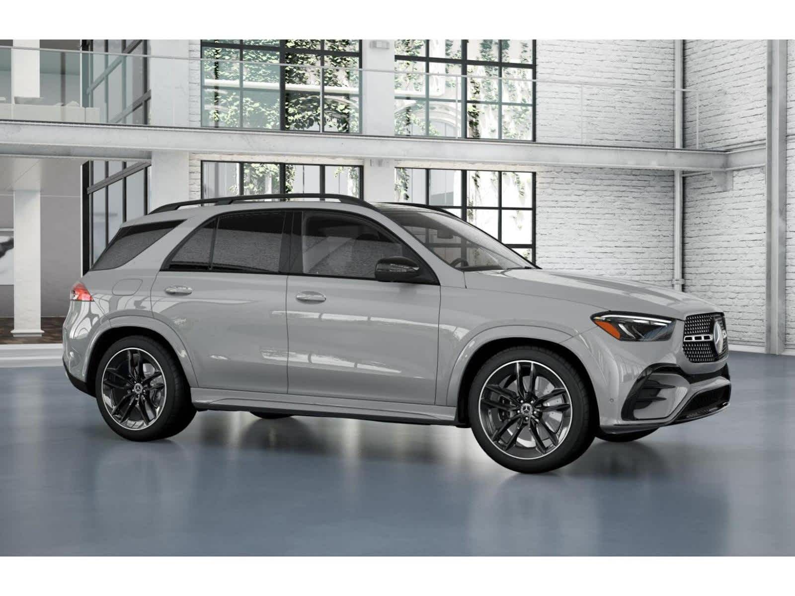 new 2025 Mercedes-Benz GLE 450 car