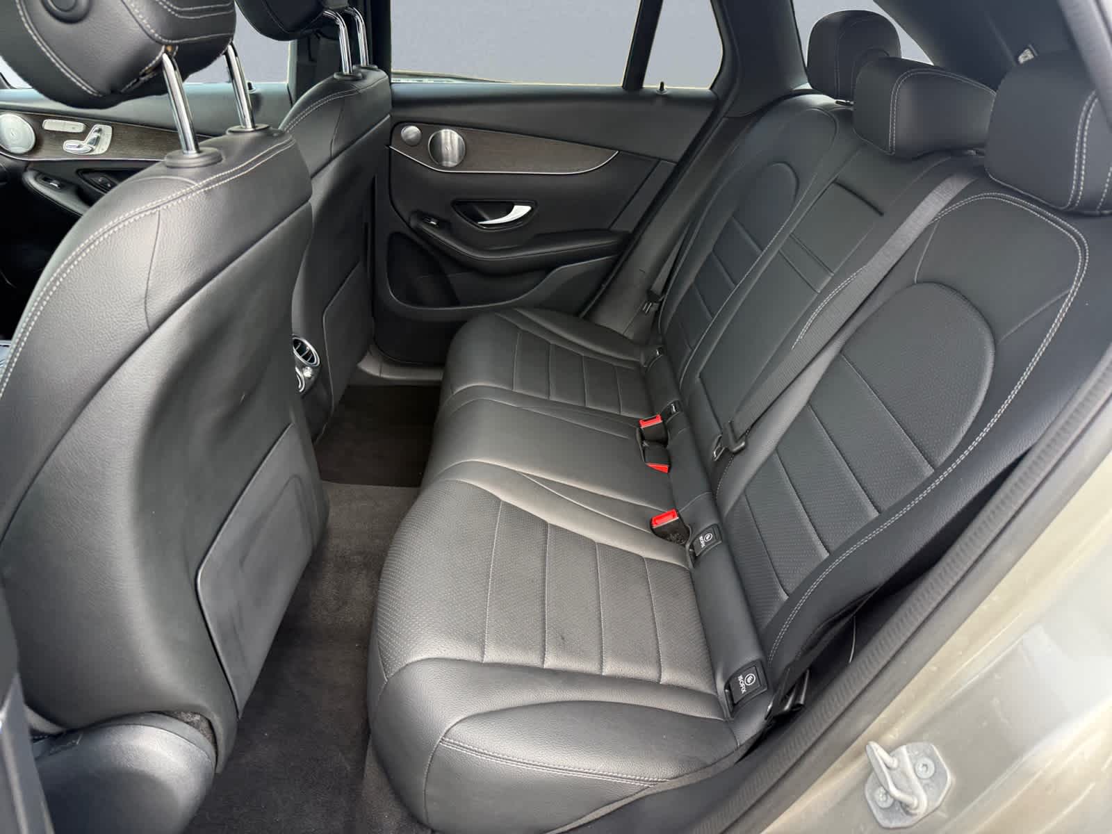 used 2020 Mercedes-Benz GLC 300 car, priced at $27,988
