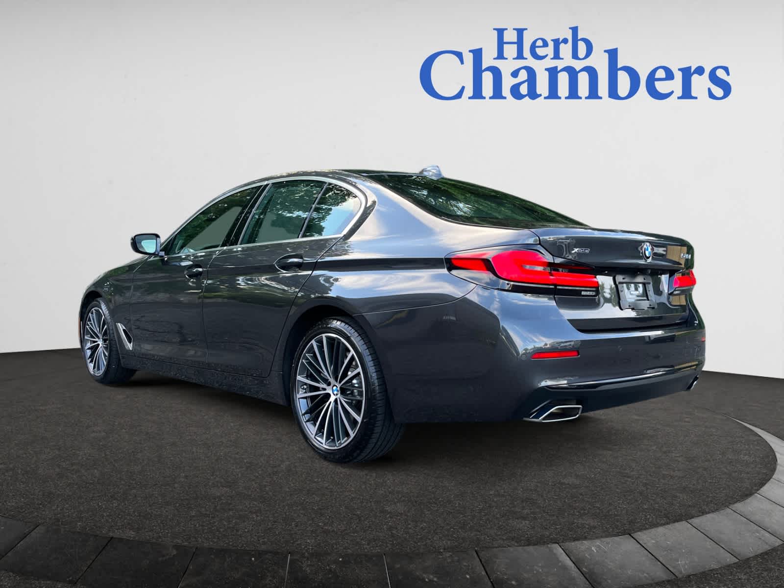 used 2022 BMW 540i car, priced at $48,998