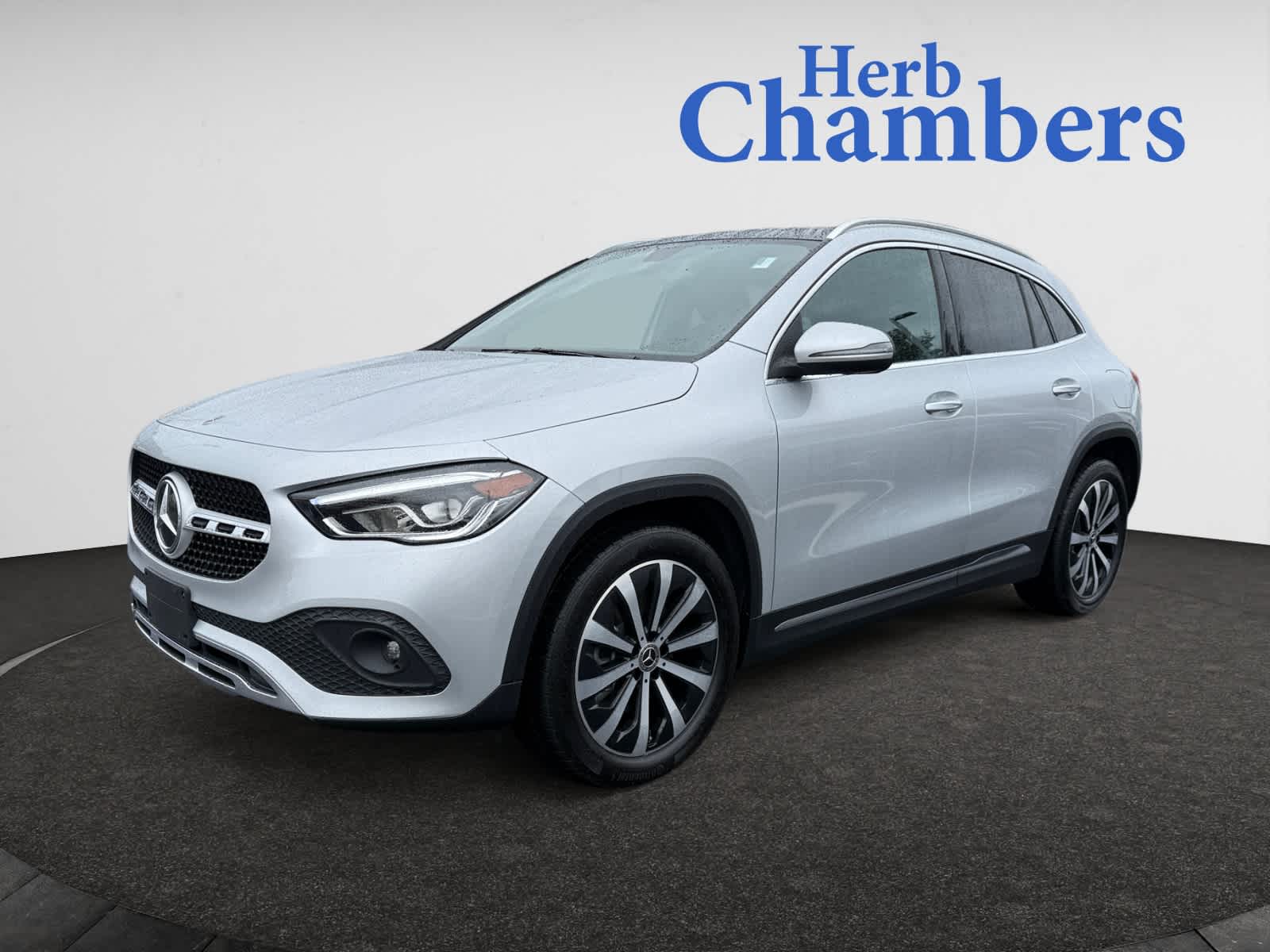 used 2021 Mercedes-Benz GLA 250 car, priced at $29,998