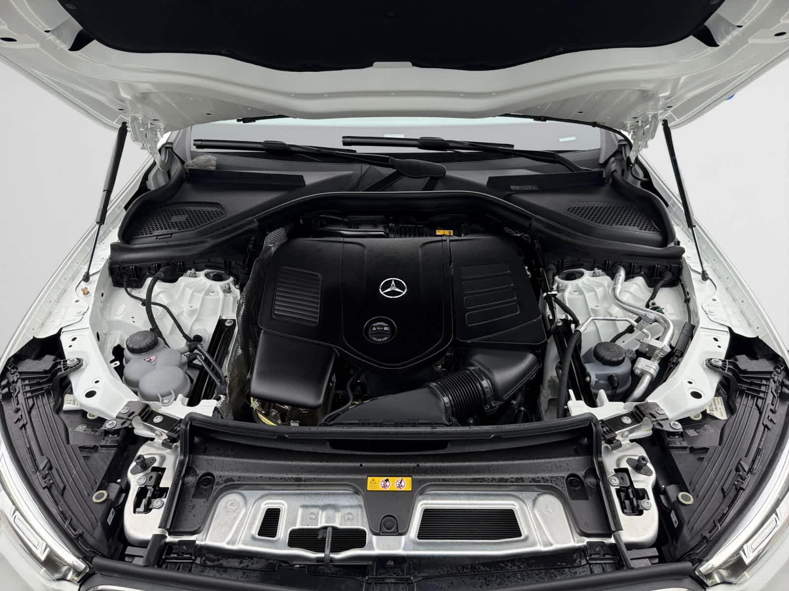 used 2025 Mercedes-Benz GLC 300 car, priced at $53,998