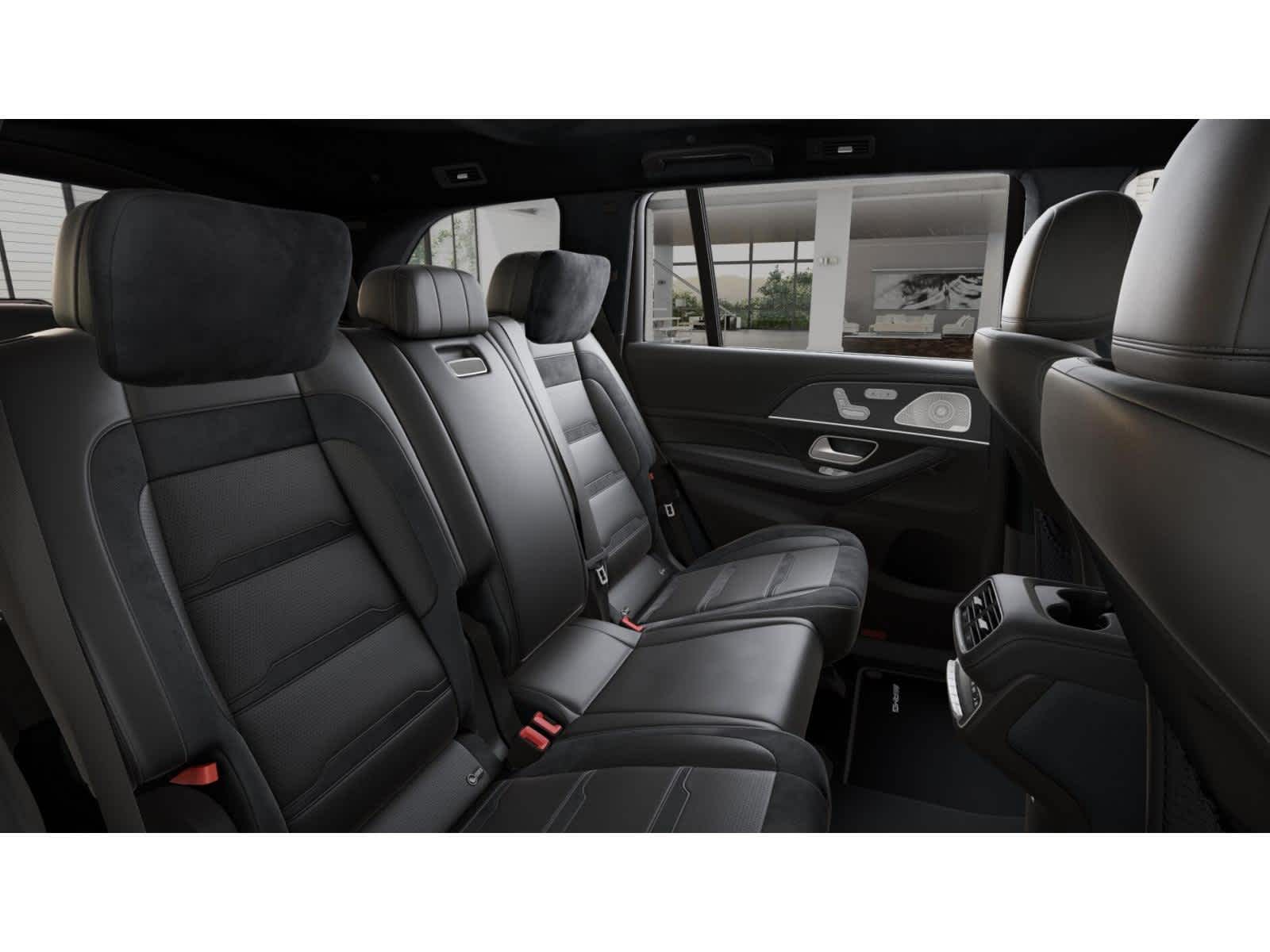 new 2025 Mercedes-Benz AMG GLS 63 car