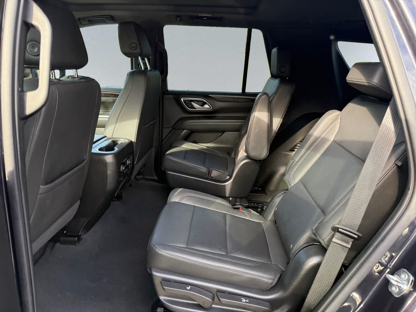 used 2022 Chevrolet Tahoe car, priced at $49,998