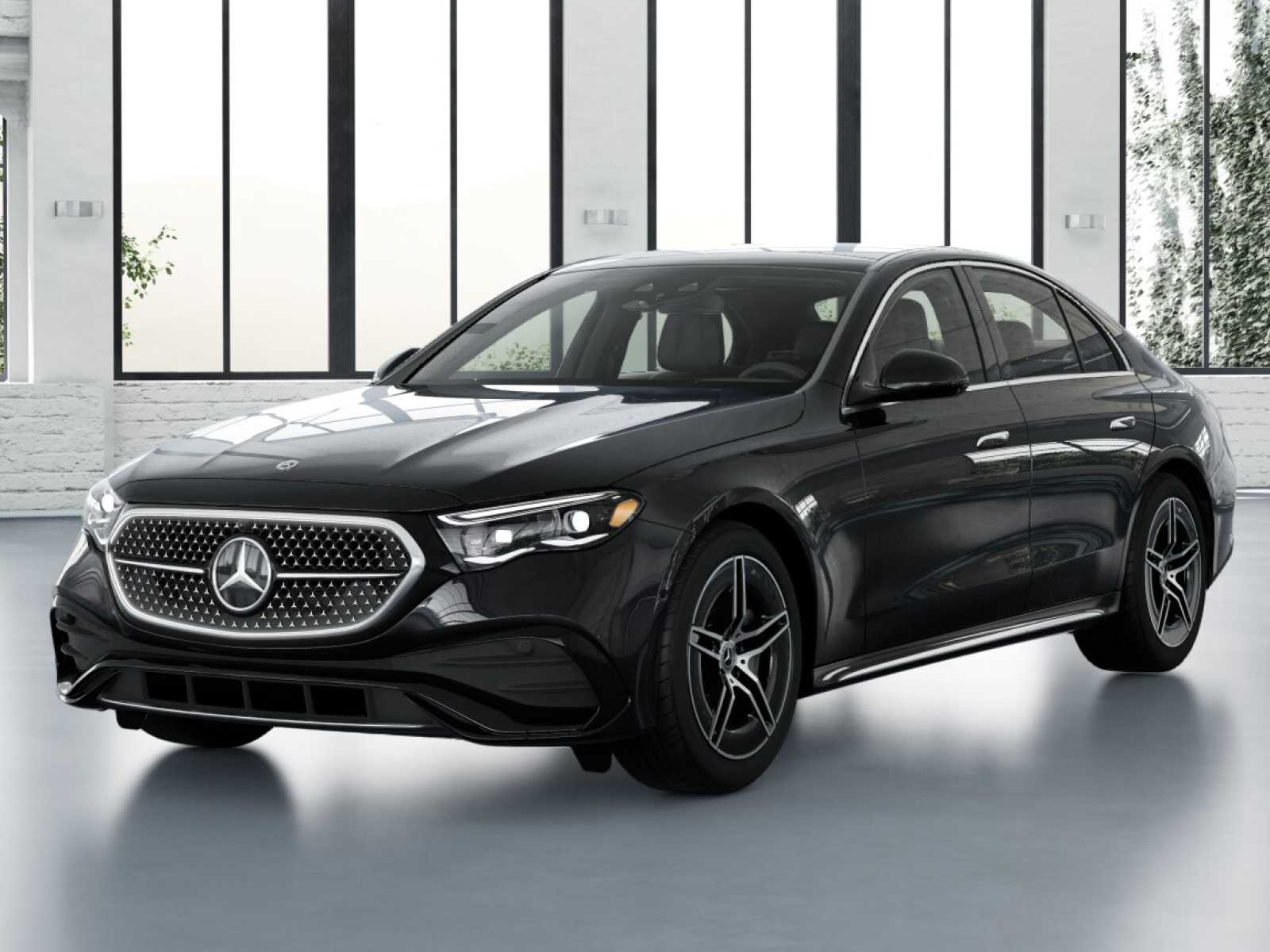 new 2025 Mercedes-Benz E-Class car