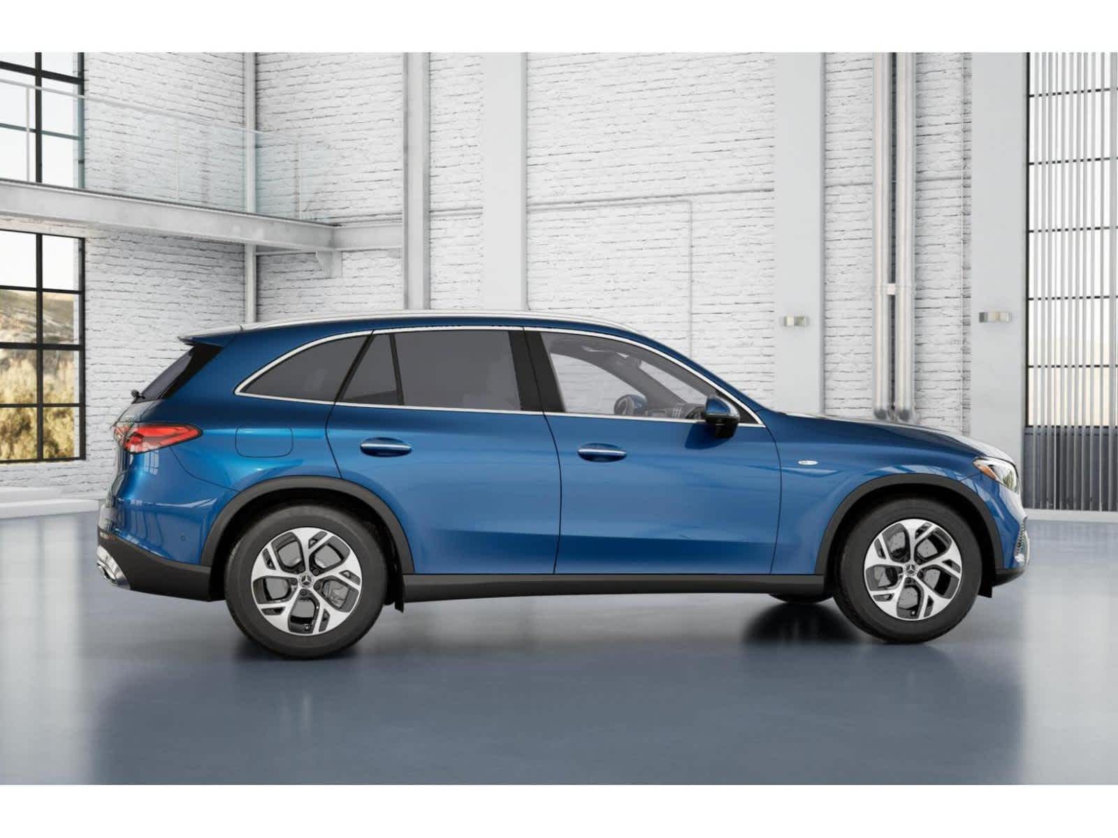 new 2025 Mercedes-Benz GLC 350e Plug-In Hybrid car