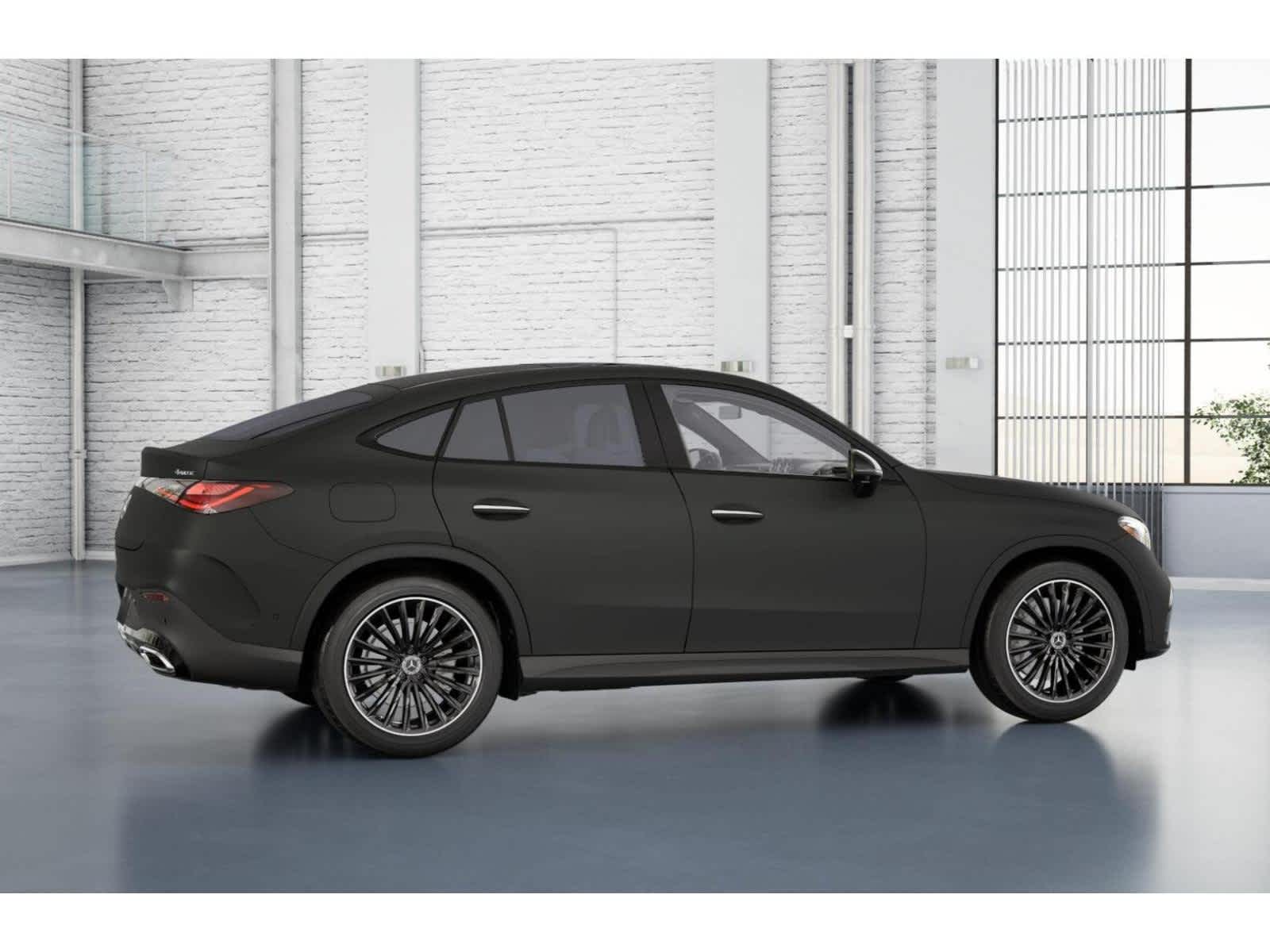 new 2025 Mercedes-Benz GLC 300 car
