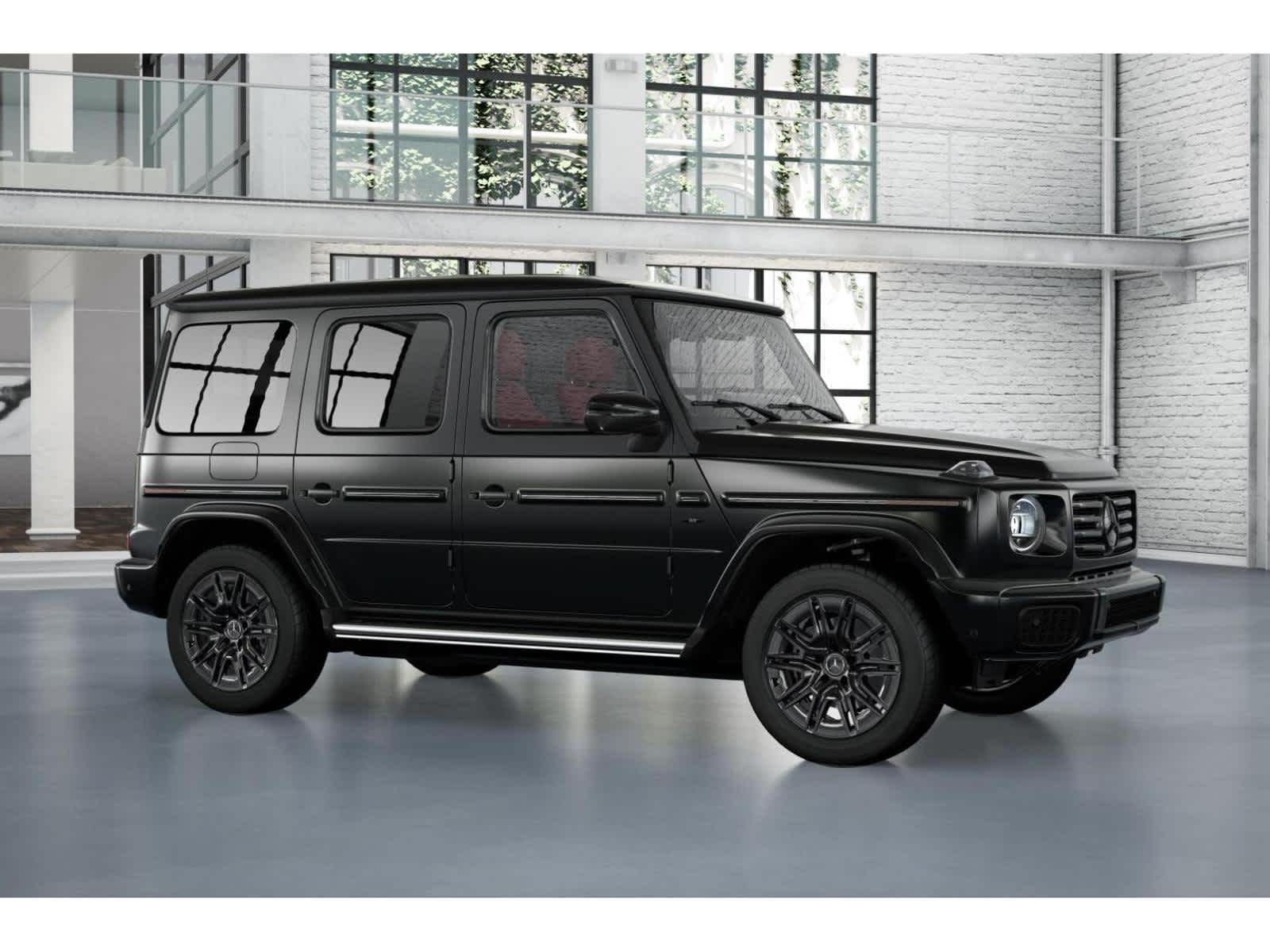 new 2025 Mercedes-Benz G-Class car