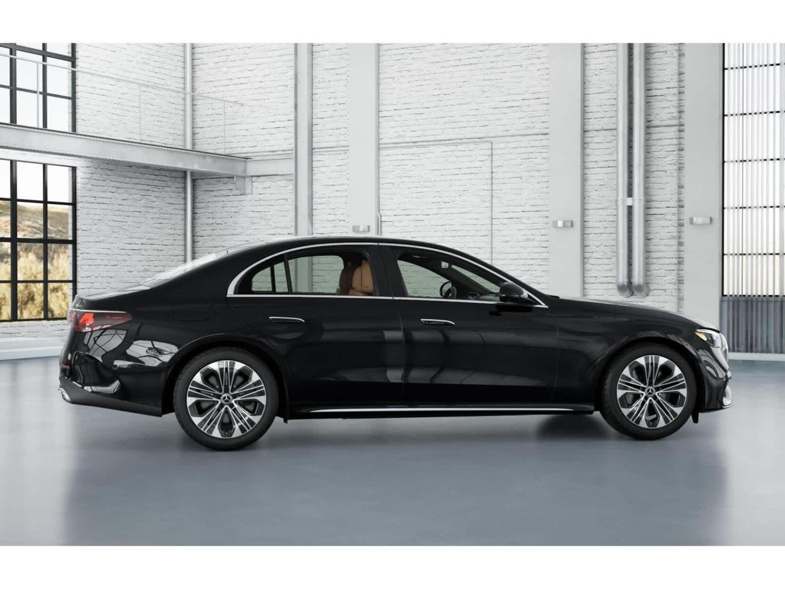 new 2025 Mercedes-Benz E-Class car