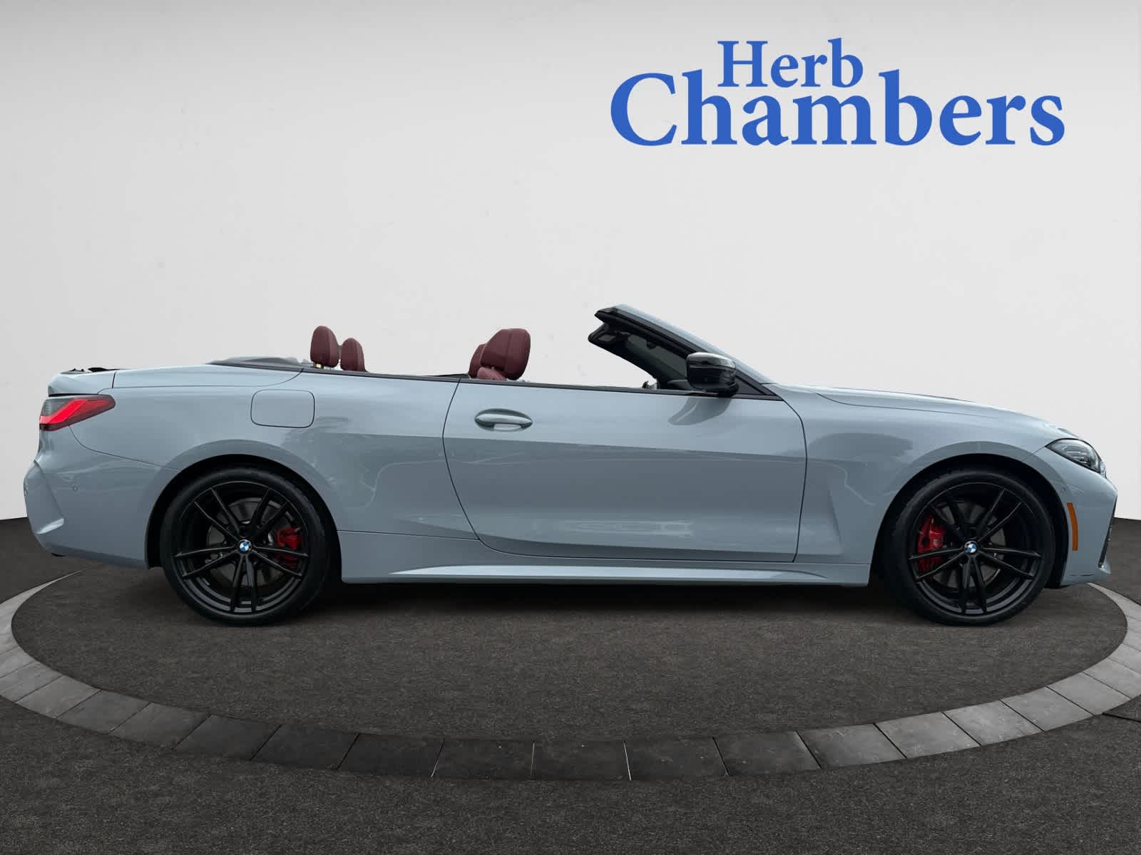 used 2022 BMW M440i car, priced at $48,998