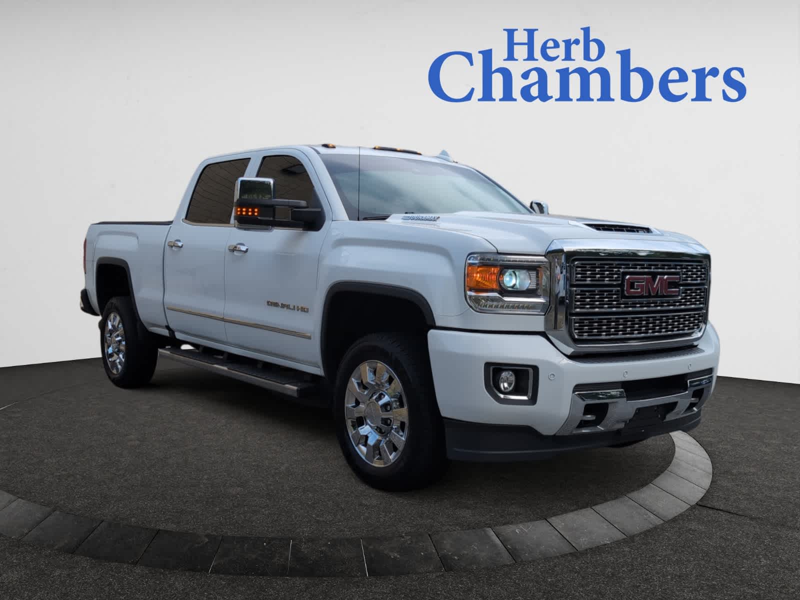 used 2019 GMC Sierra 2500HD car, priced at $47,988