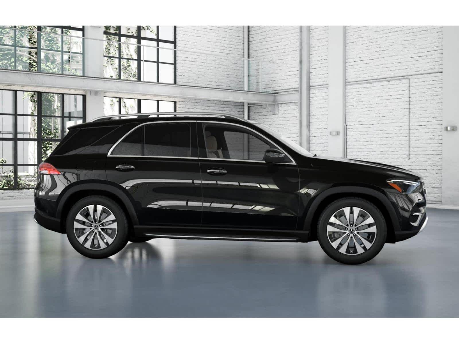 new 2025 Mercedes-Benz GLE 450 car