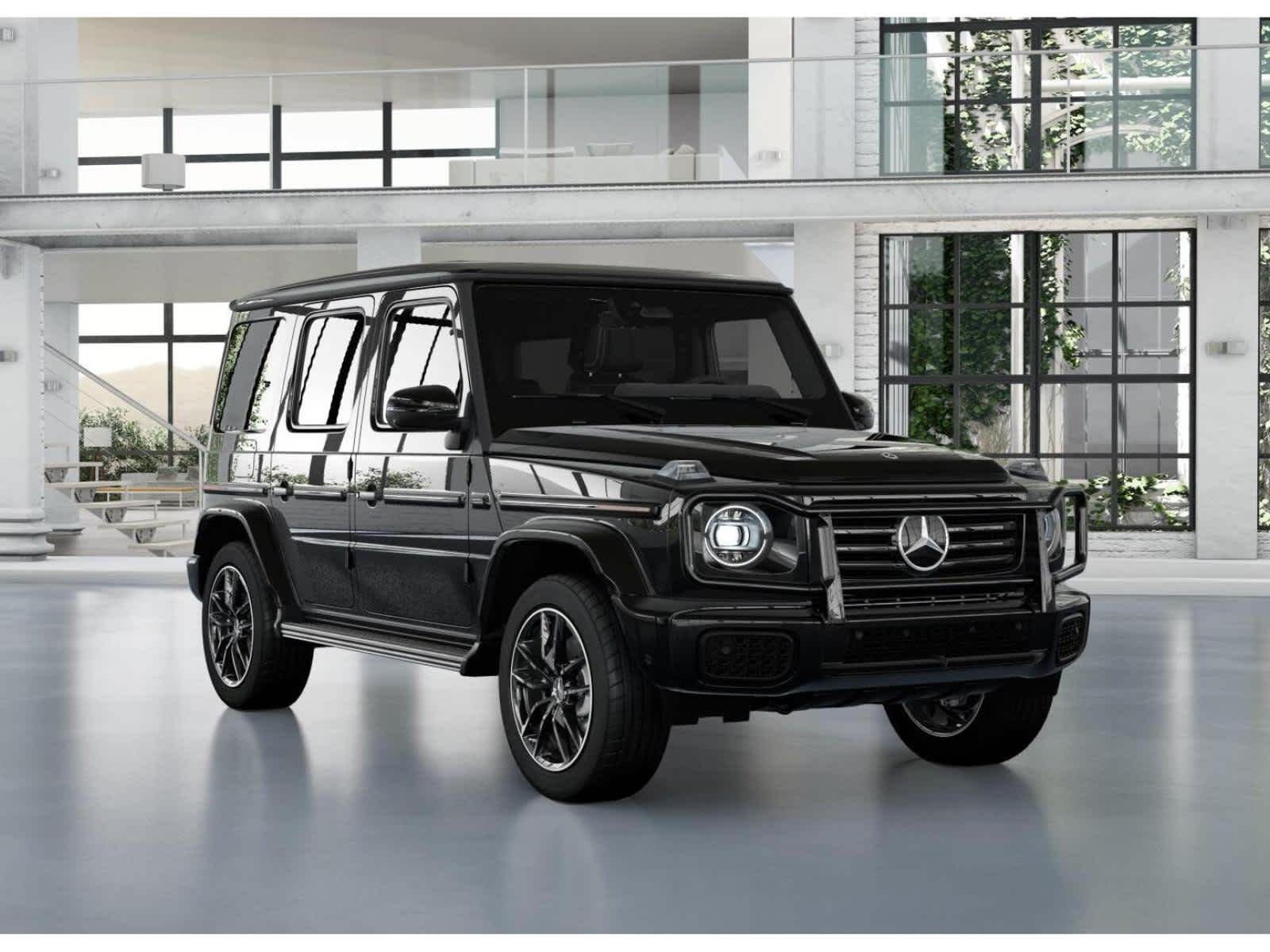 new 2025 Mercedes-Benz G-Class car