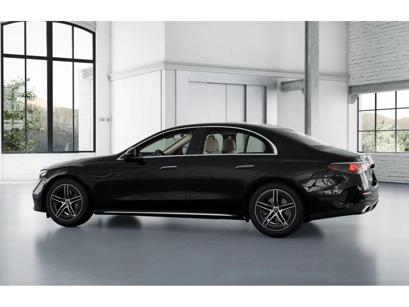 new 2025 Mercedes-Benz E-Class car