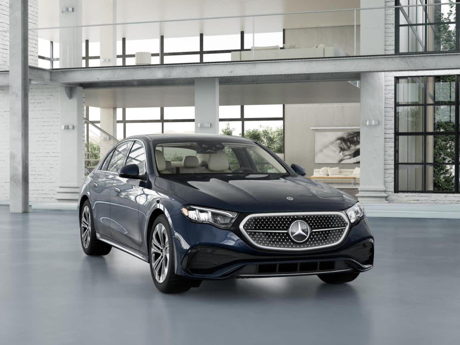 new 2025 Mercedes-Benz E-Class car