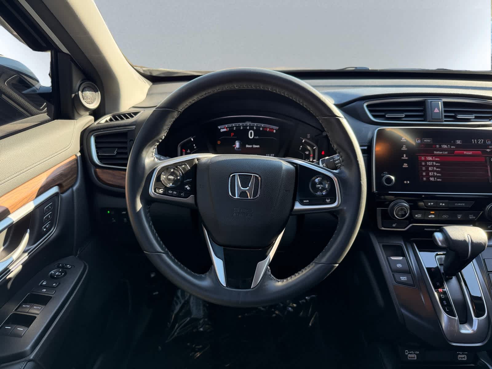 used 2022 Honda CR-V car, priced at $30,998