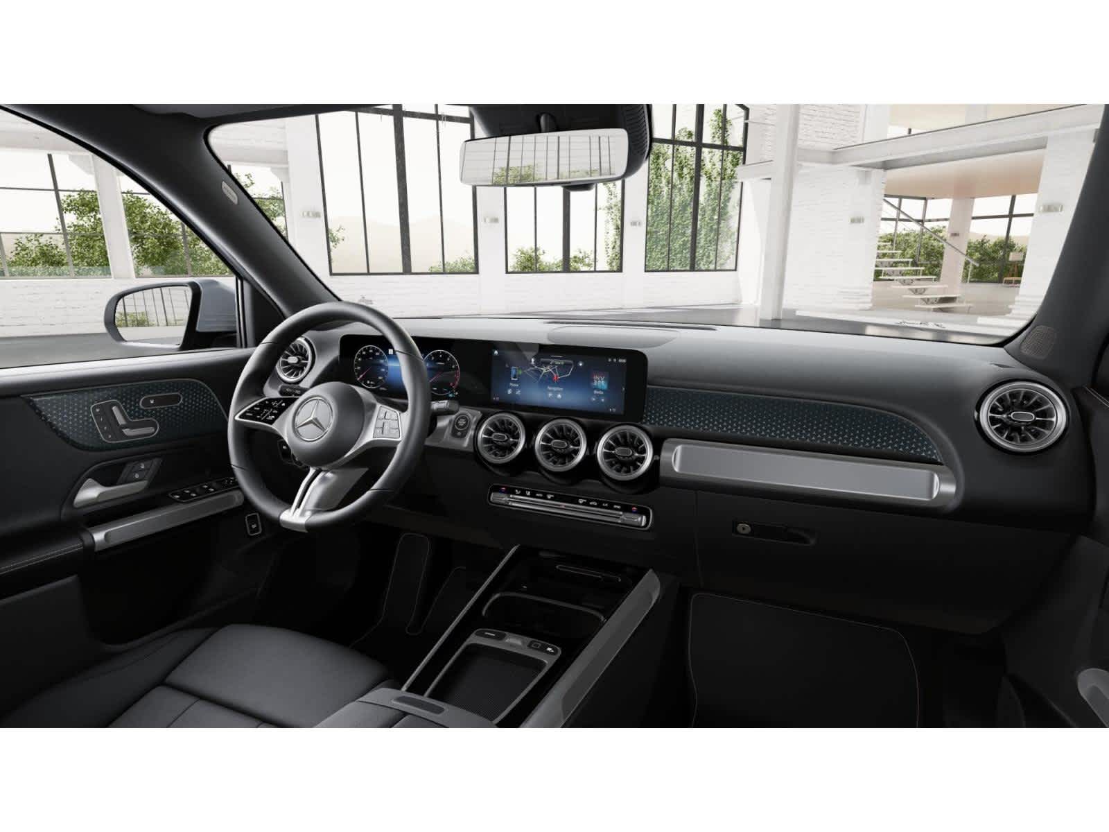 new 2025 Mercedes-Benz GLB 250 car