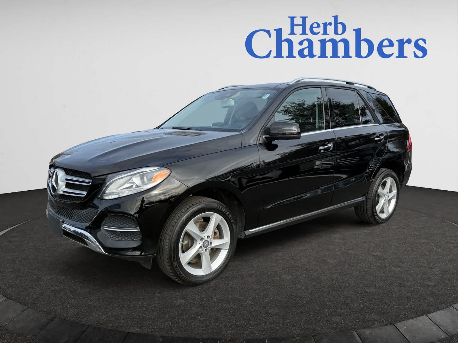 used 2016 Mercedes-Benz GLE car, priced at $17,998