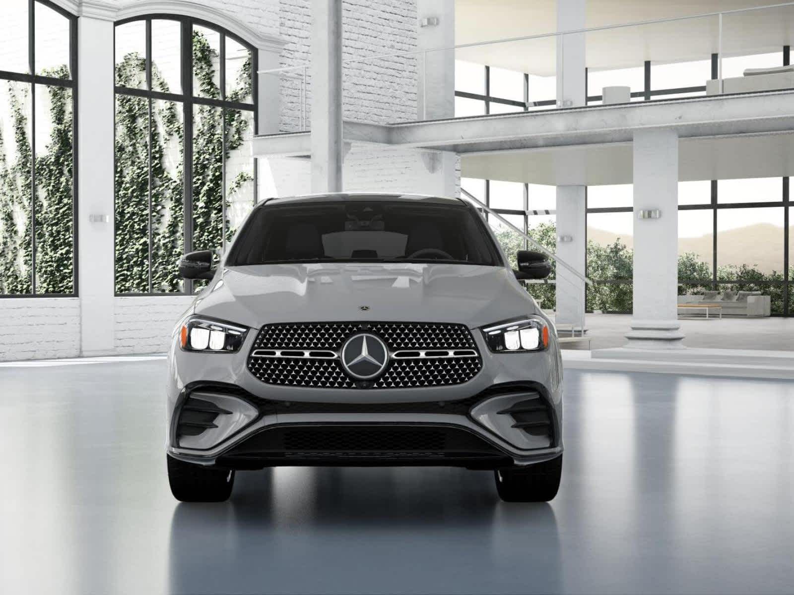 new 2025 Mercedes-Benz GLE 450 car