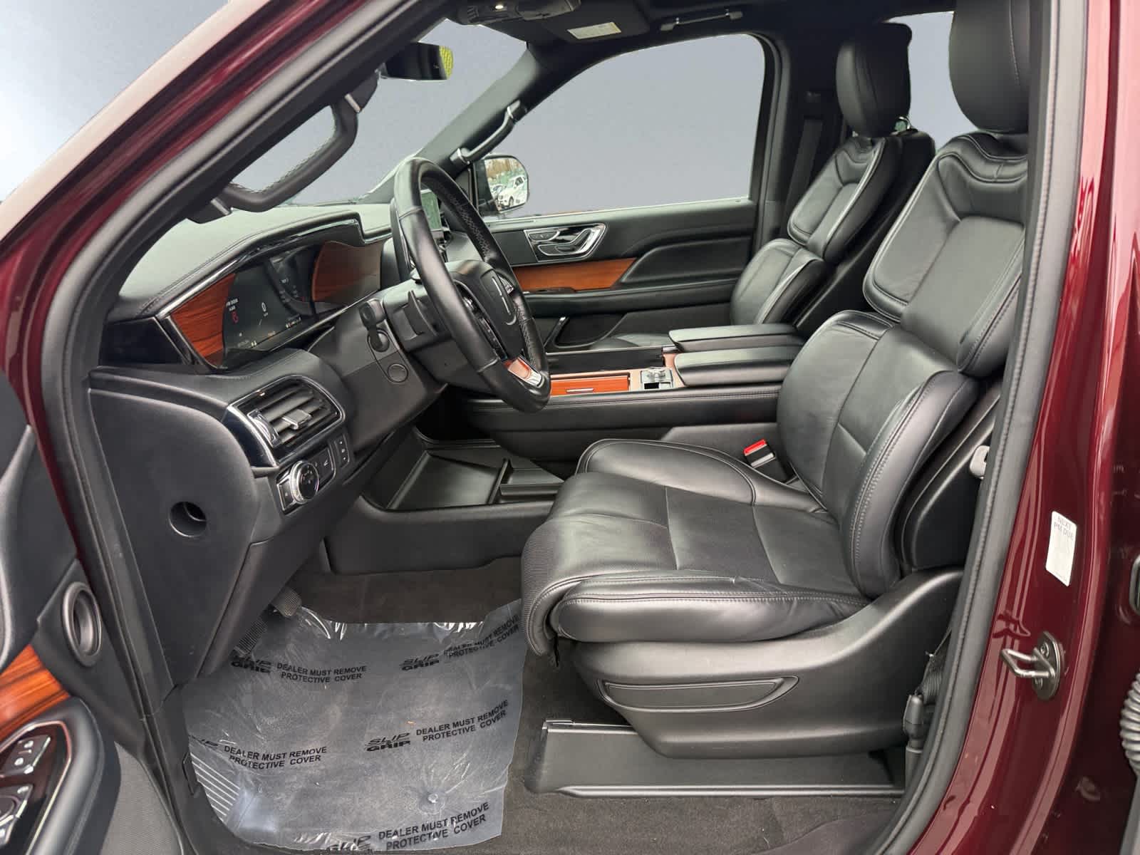 used 2019 Lincoln Navigator car, priced at $35,998