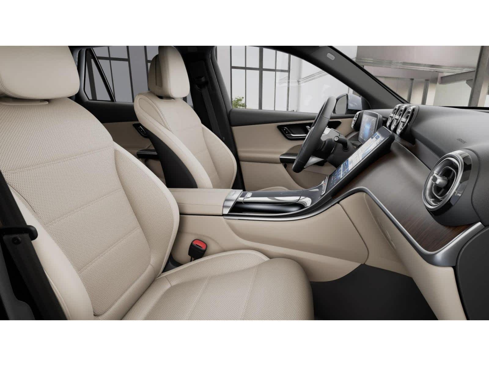 new 2025 Mercedes-Benz GLC 350e Plug-In Hybrid car