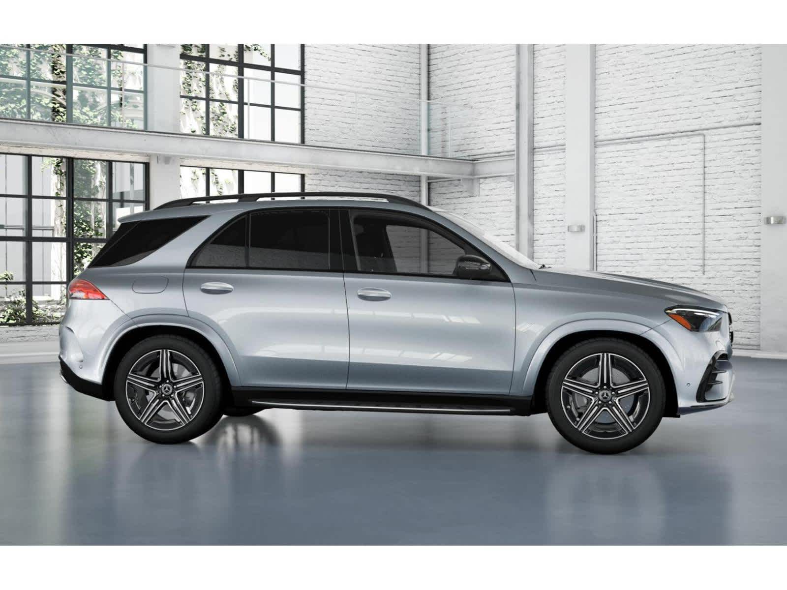 new 2025 Mercedes-Benz GLE 450e Plug-In Hybrid car