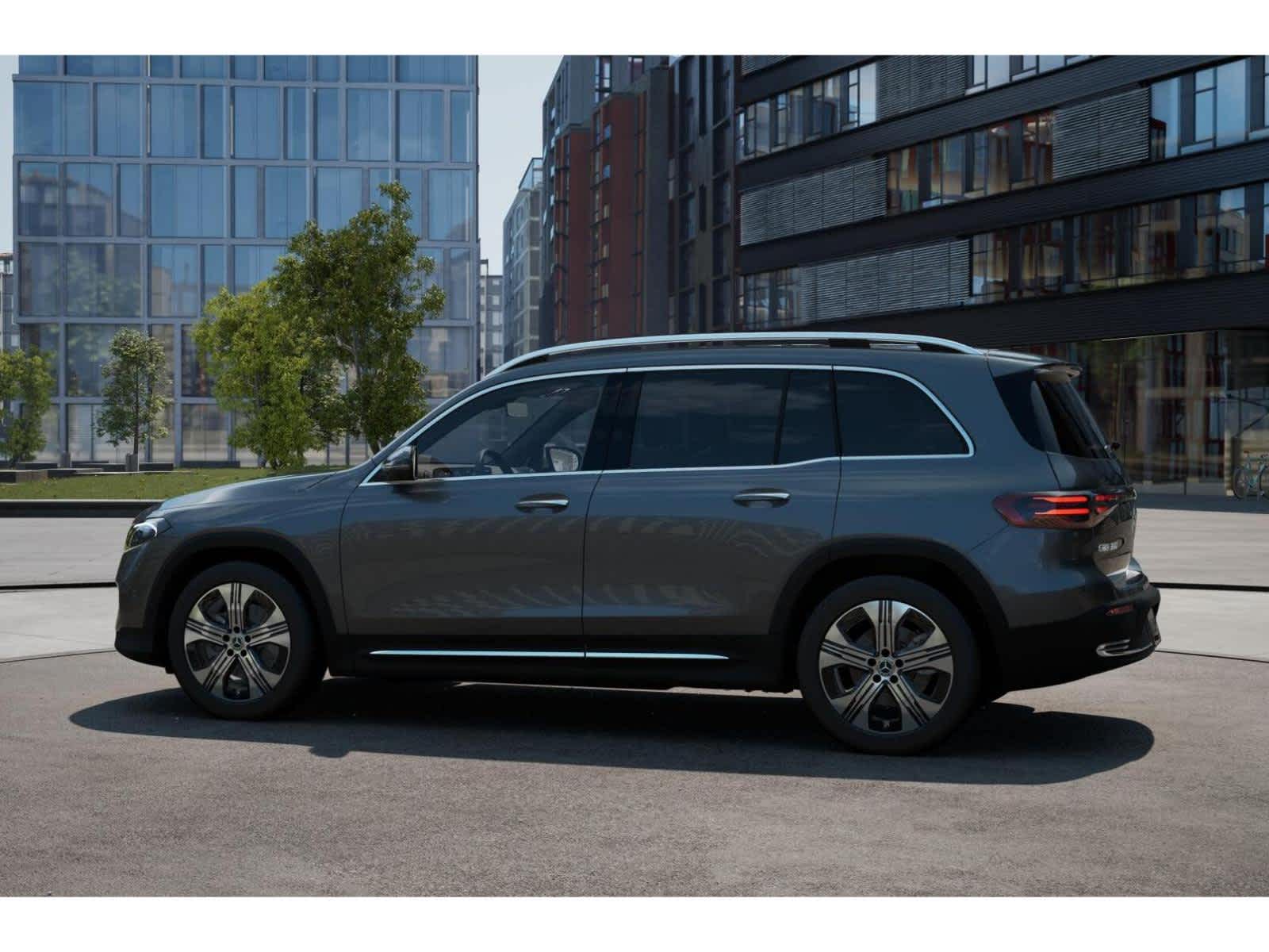 new 2025 Mercedes-Benz EQB 350 car