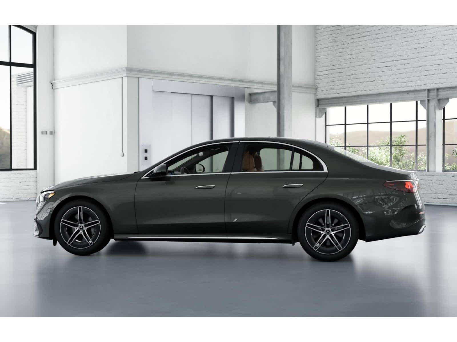 new 2025 Mercedes-Benz E-Class car